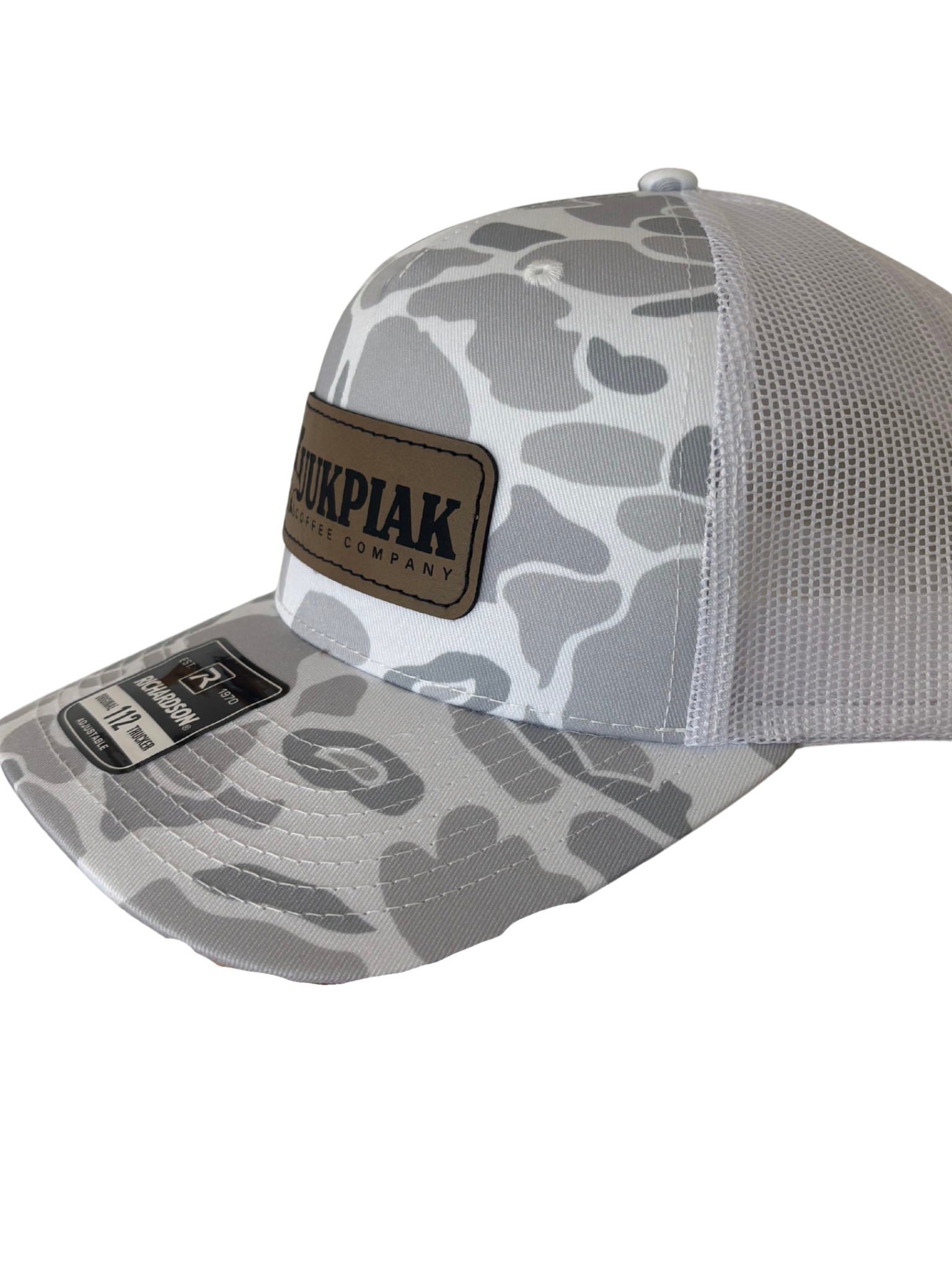 Blizzard Duck Camo Hat
