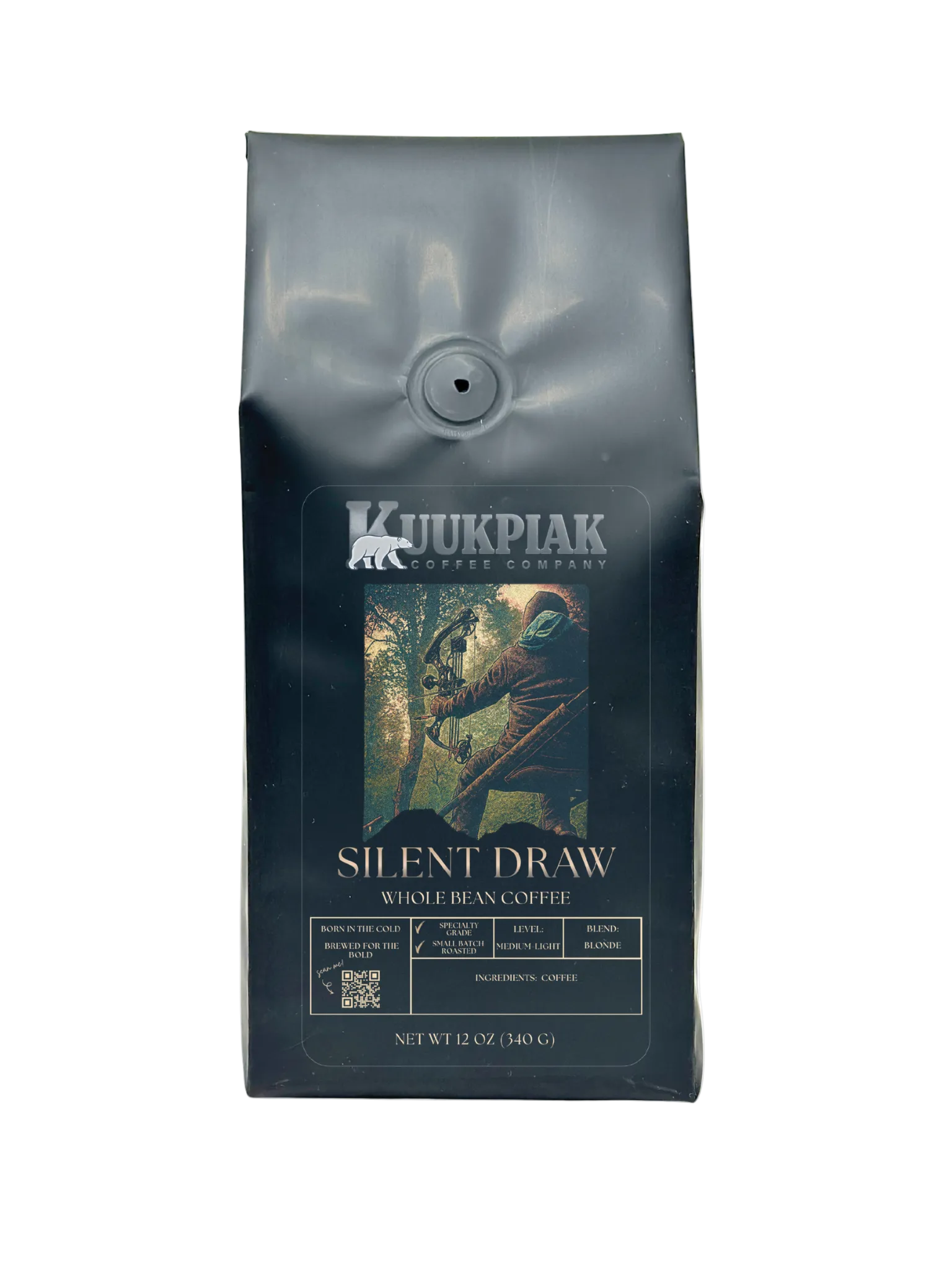 Blonde Blend (Sweet Espresso) Medium-Light