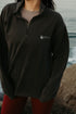 Quarter-Zip Sweatshirt