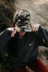 Camo Trucker Hat