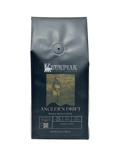 Half-Caffeine- Medium