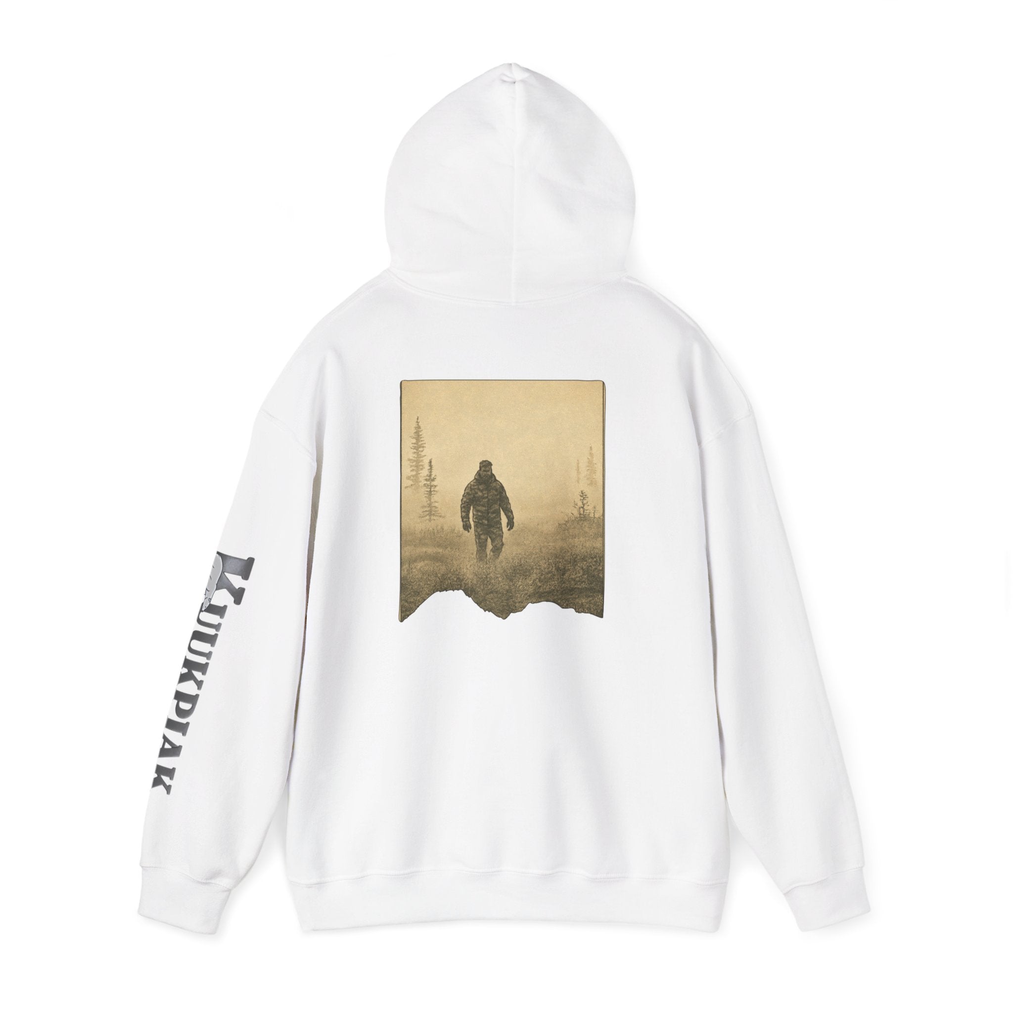 Fogborne - Hoodie