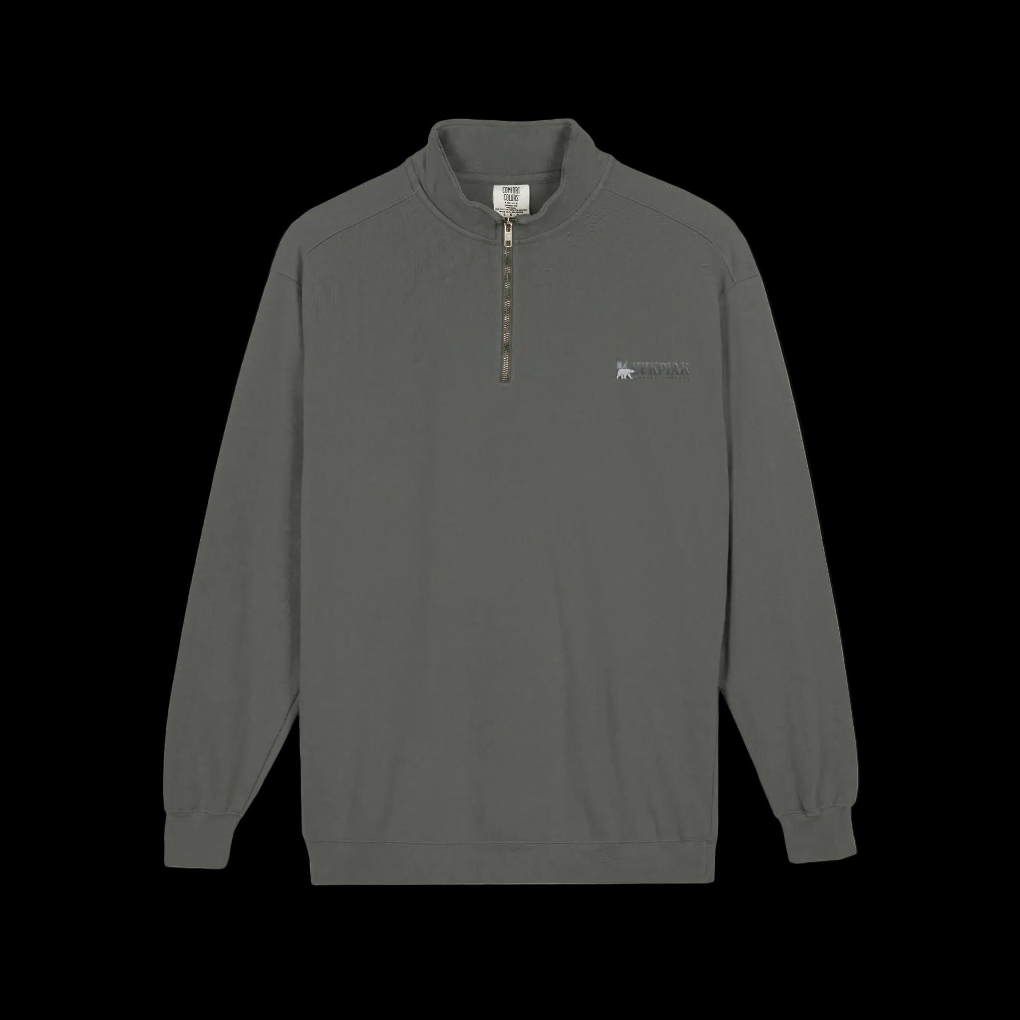 Quarter-Zip Sweatshirt