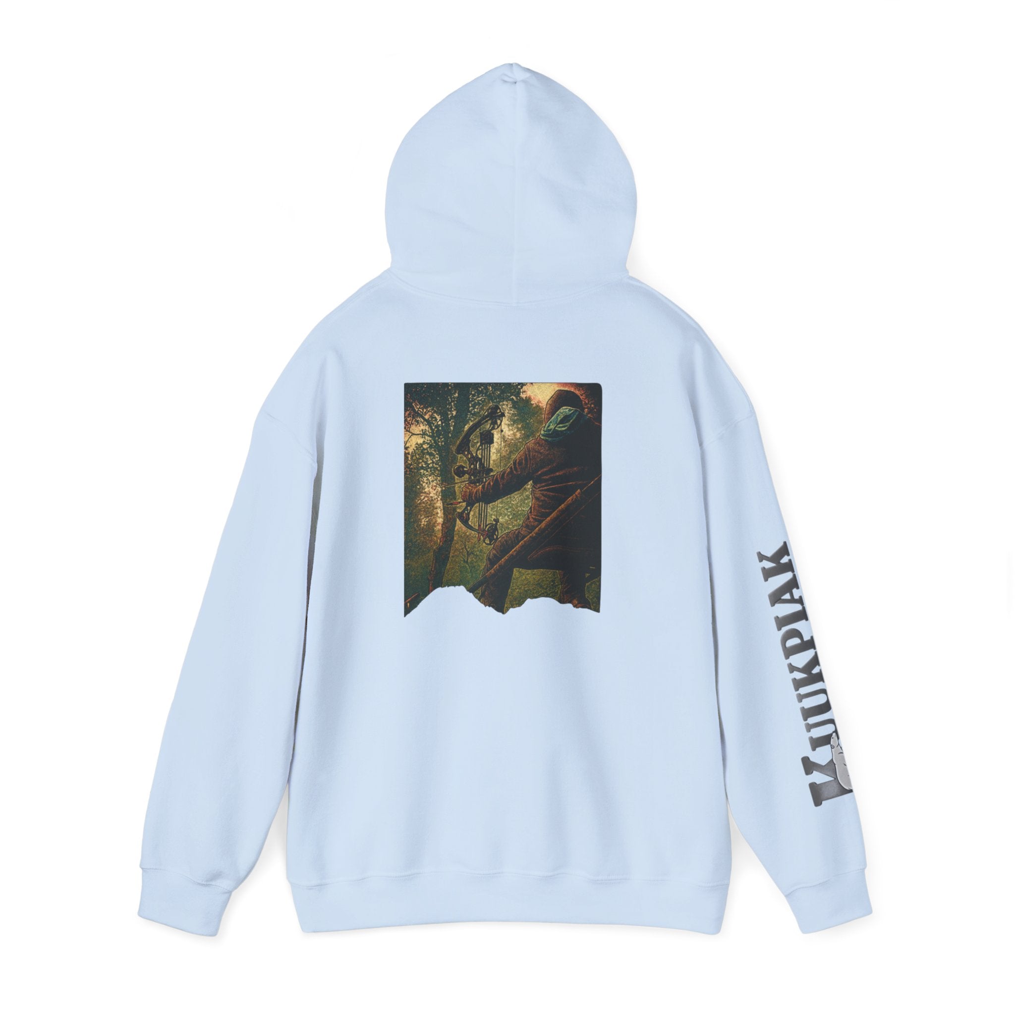 Silent Draw - Hoodie