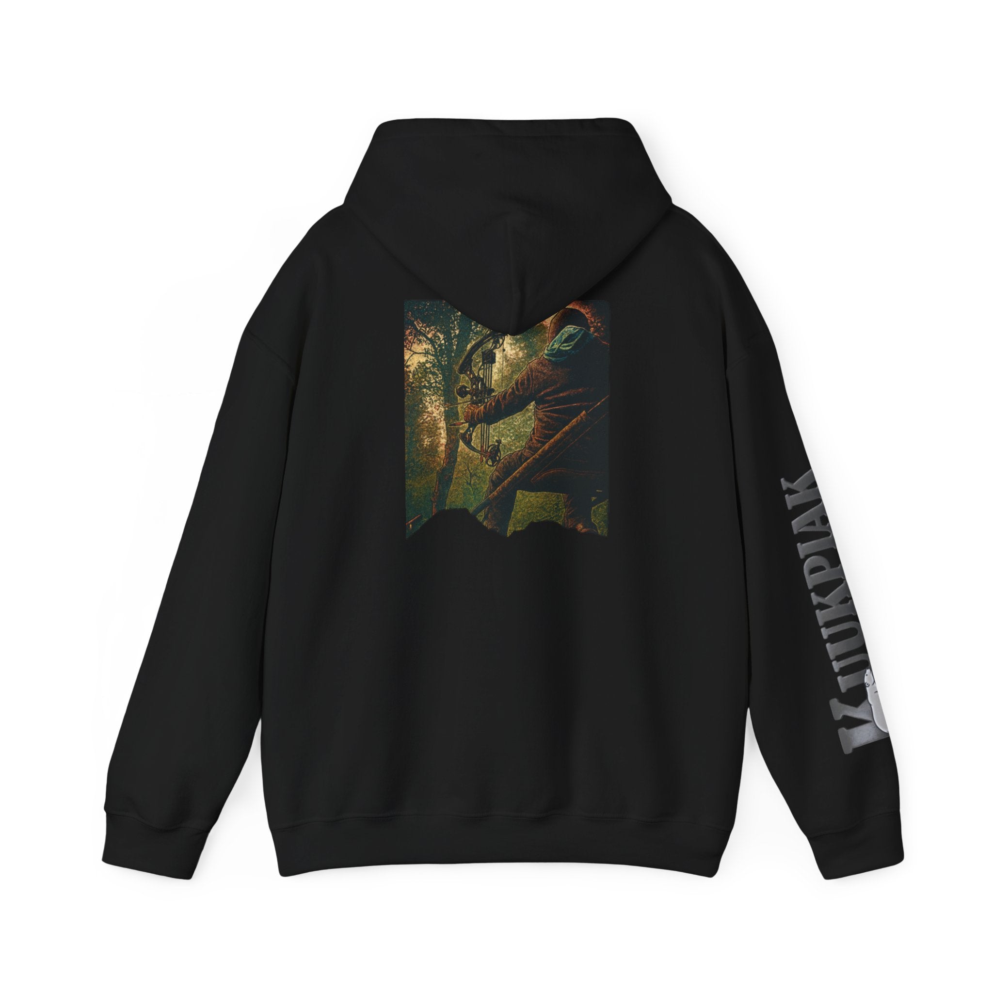 Silent Draw - Hoodie