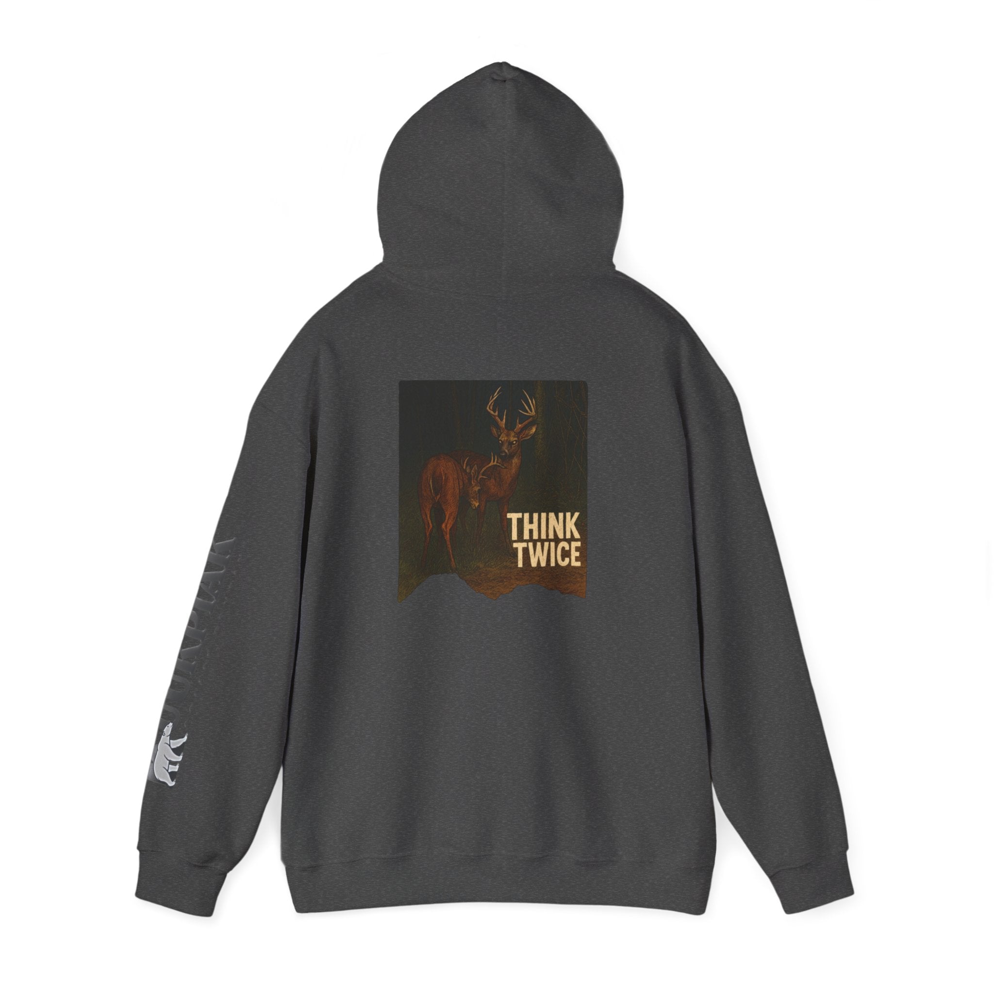 Think Twice Hoodie