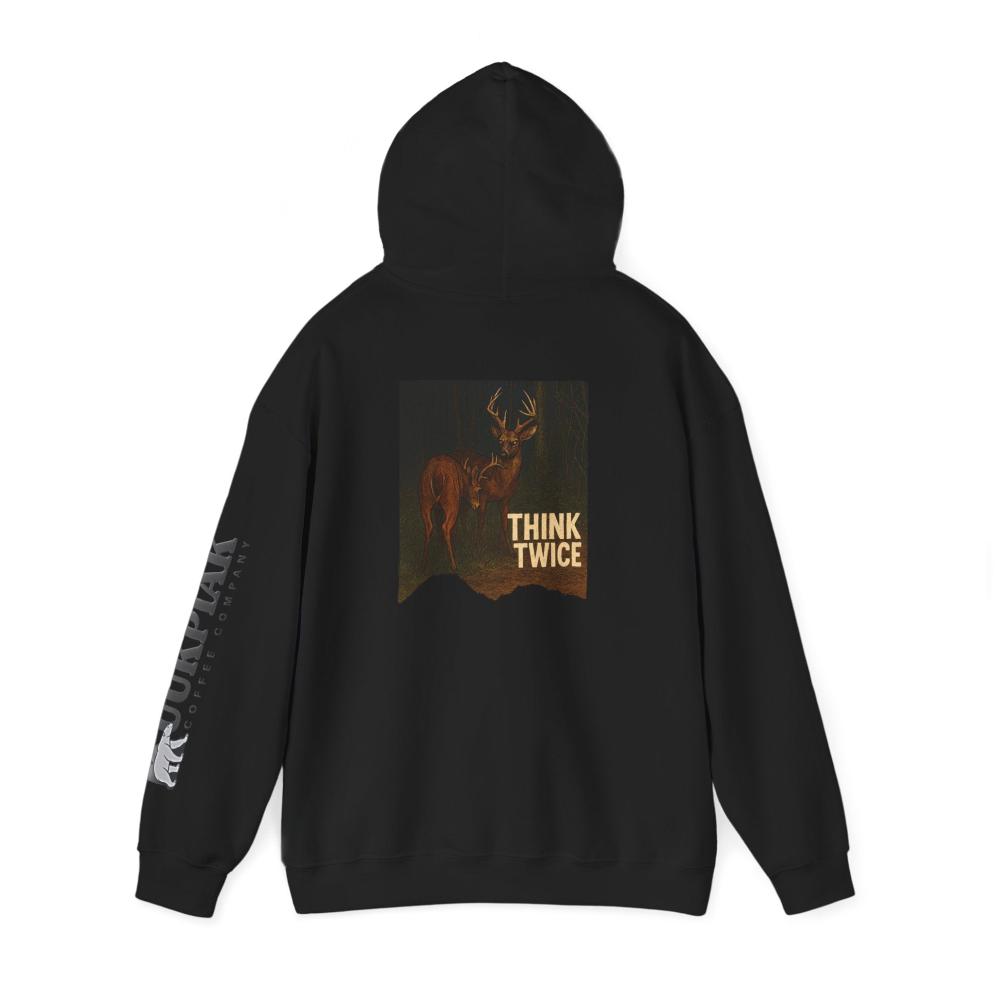 Think Twice Hoodie