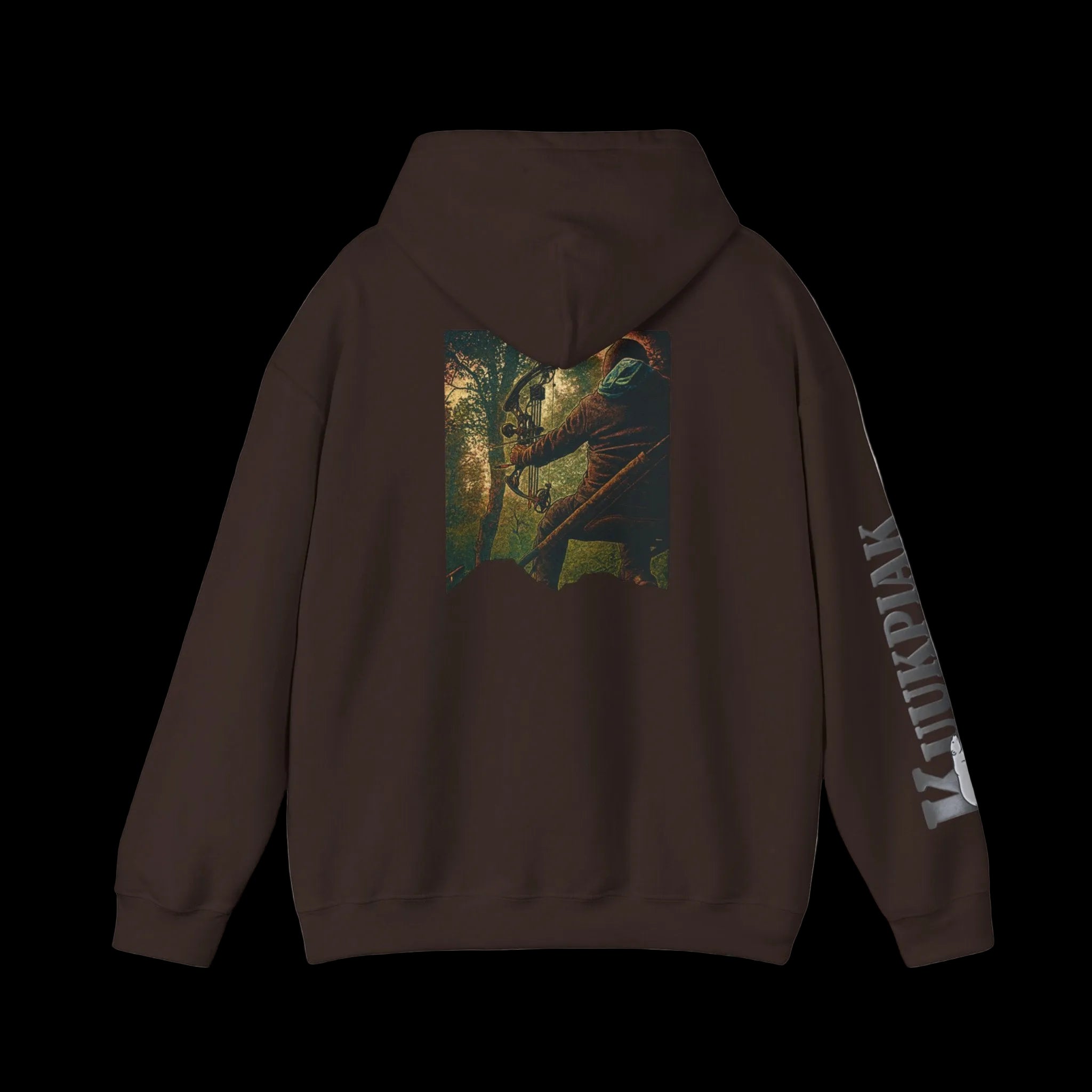 Silent Draw - Hoodie