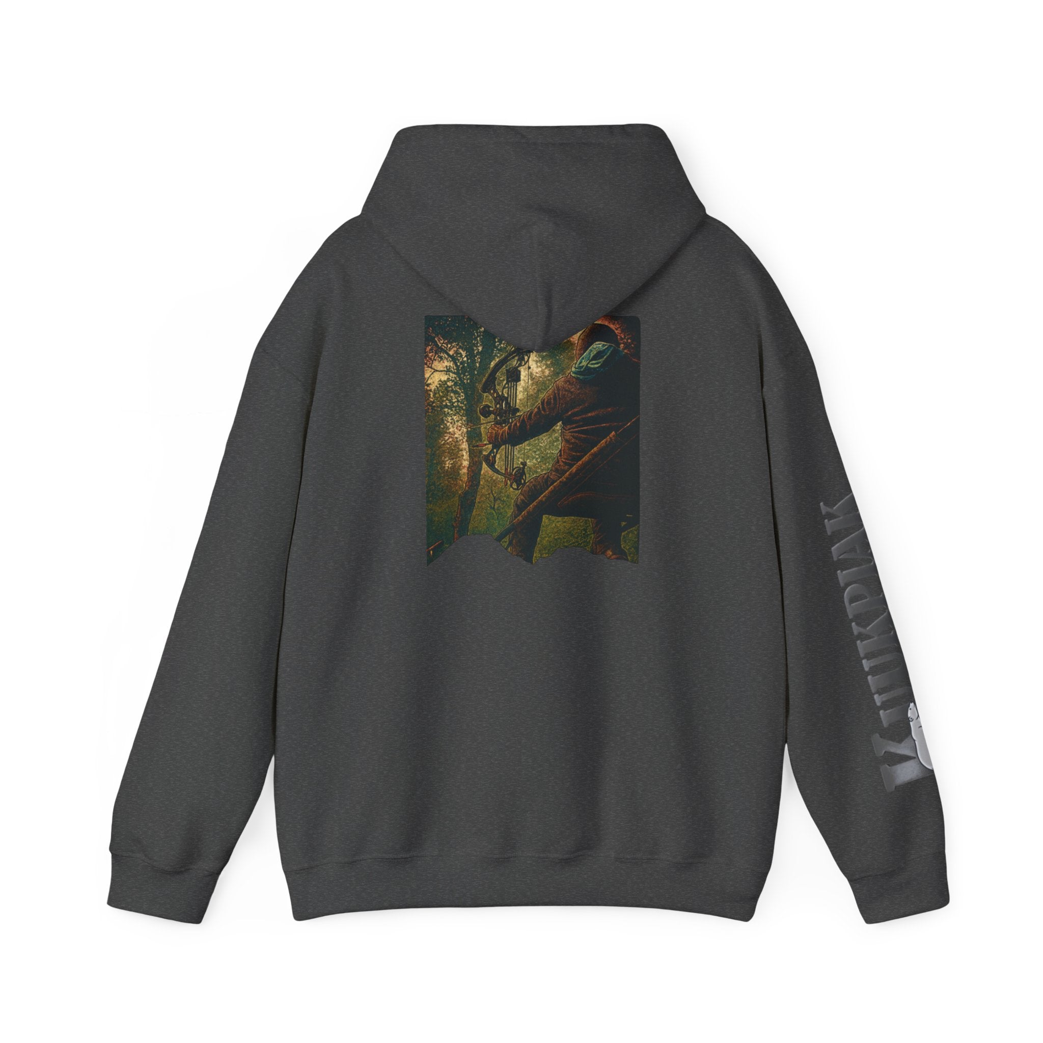 Silent Draw - Hoodie