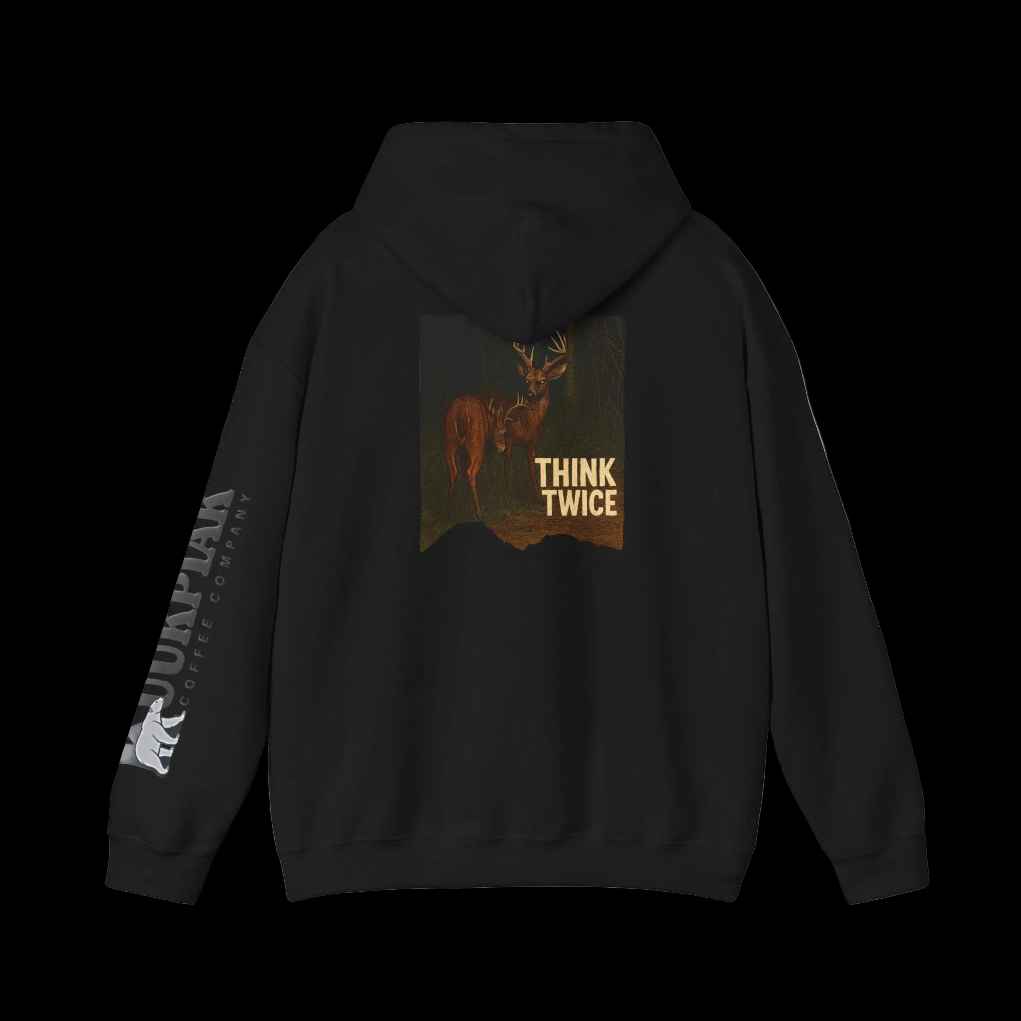 Think Twice Hoodie