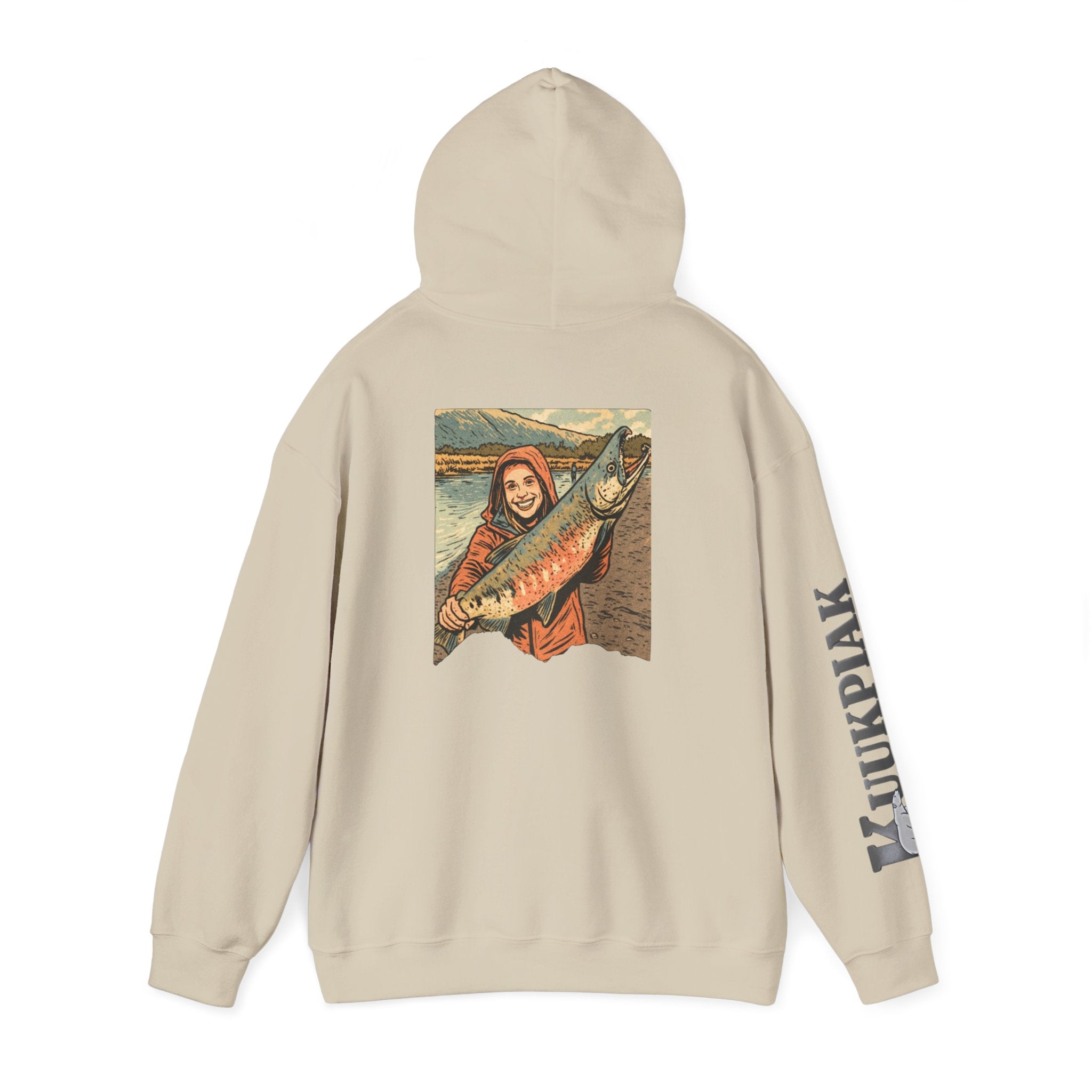 Kodiak Catch - Hoodie