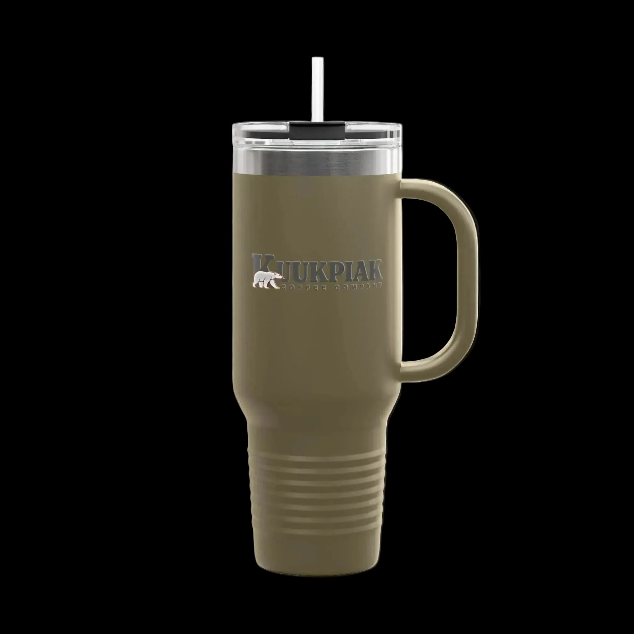 40oz Insulated Stainless Tumbler
