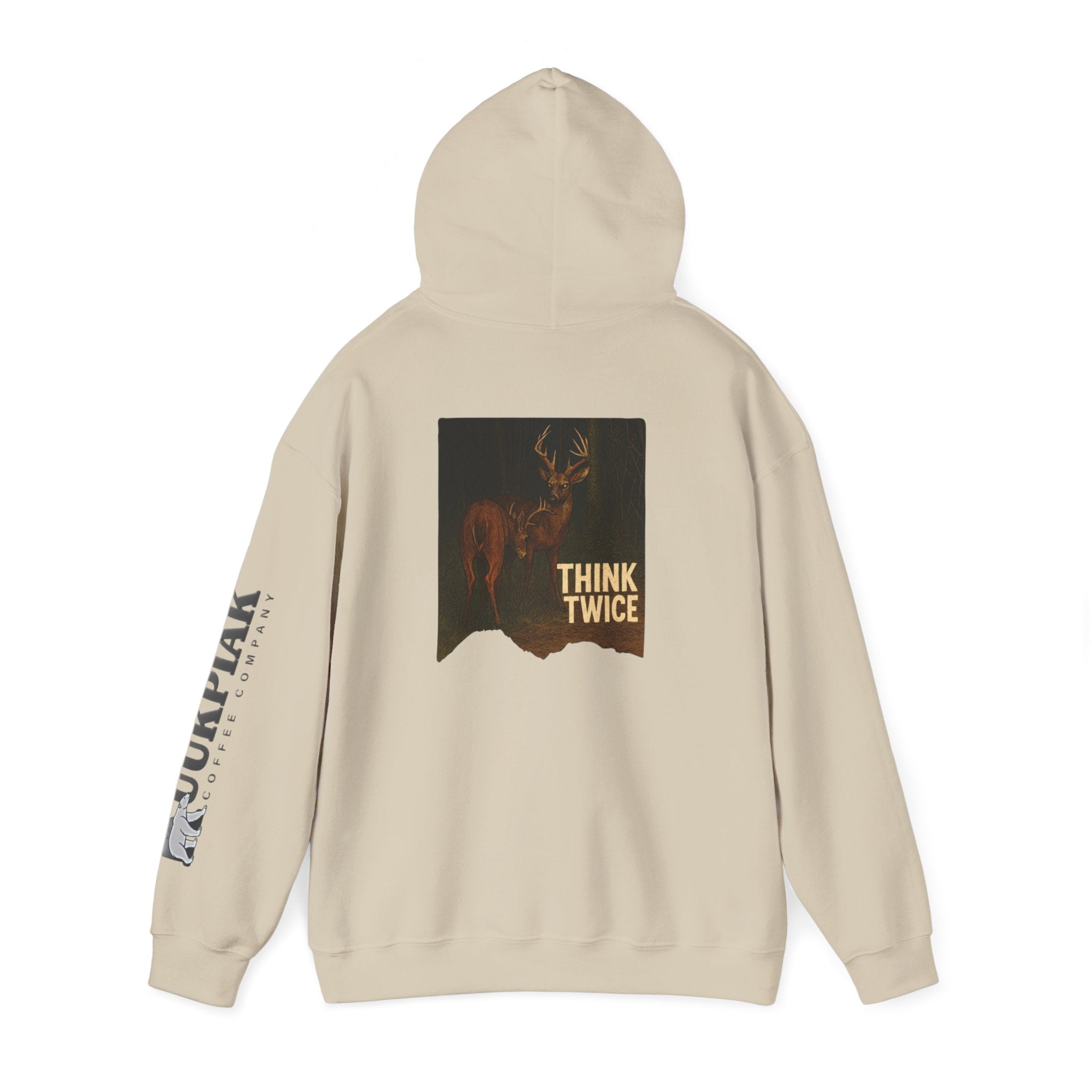 Think Twice Hoodie