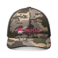 Camo Trucker Hat