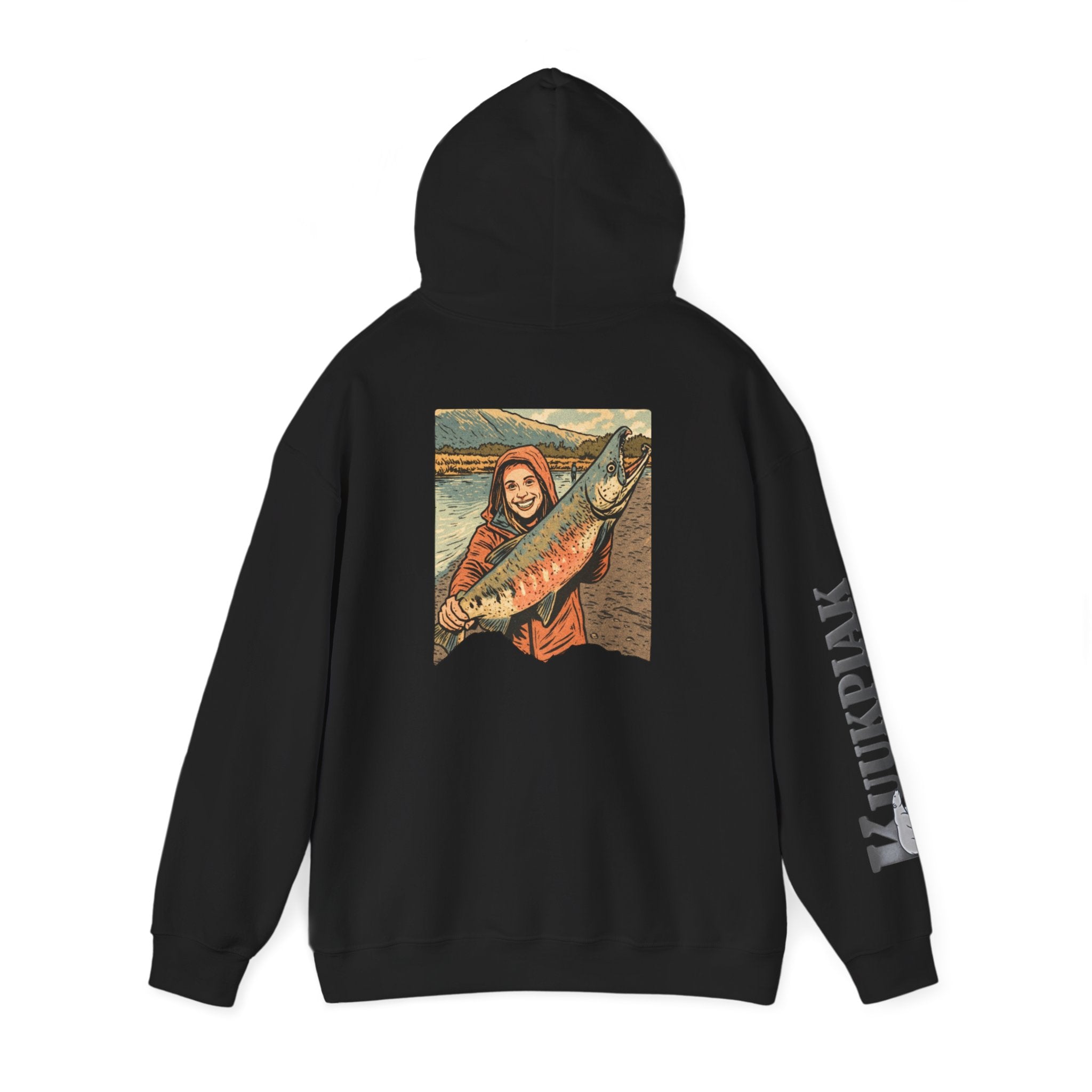 Kodiak Catch - Hoodie