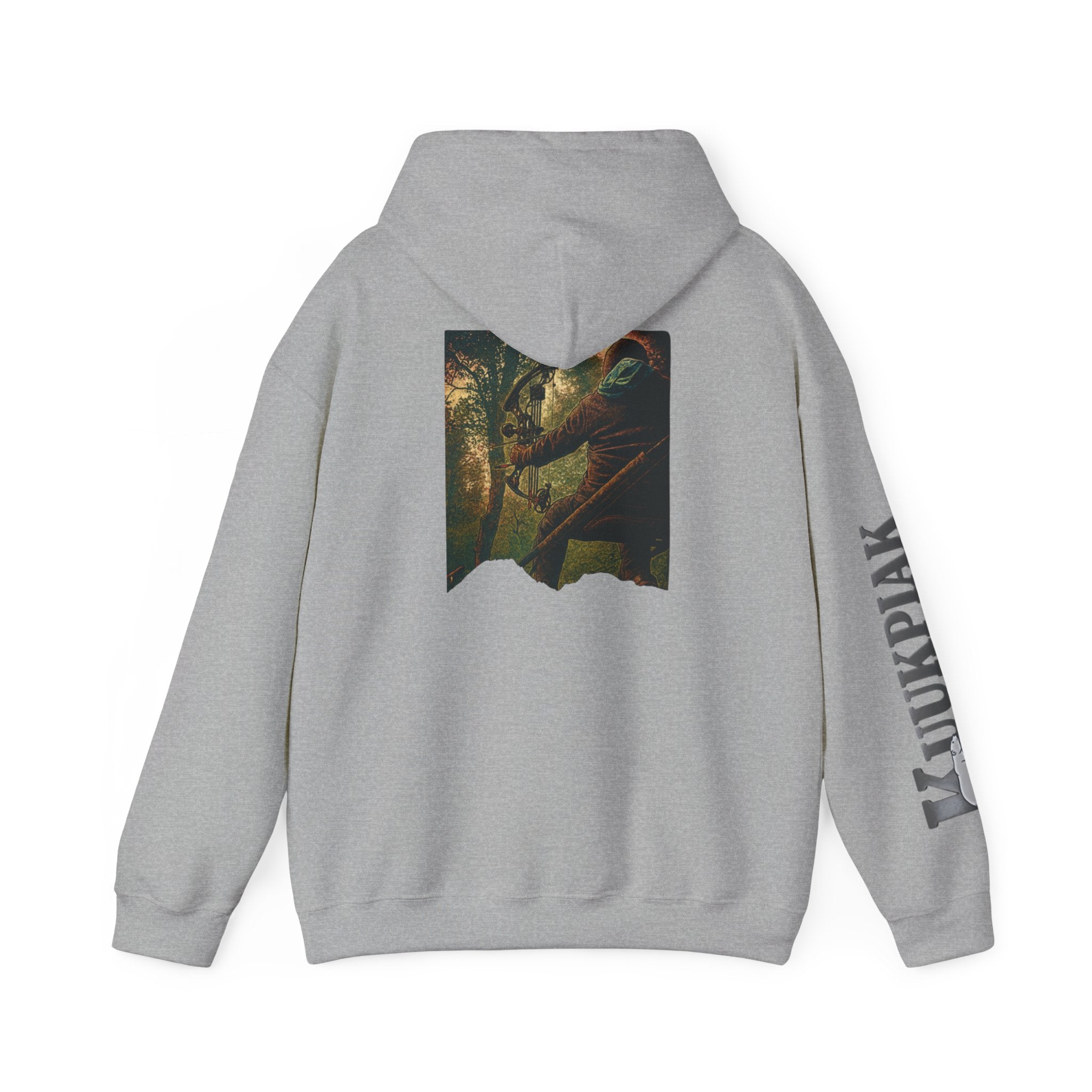 Silent Draw - Hoodie