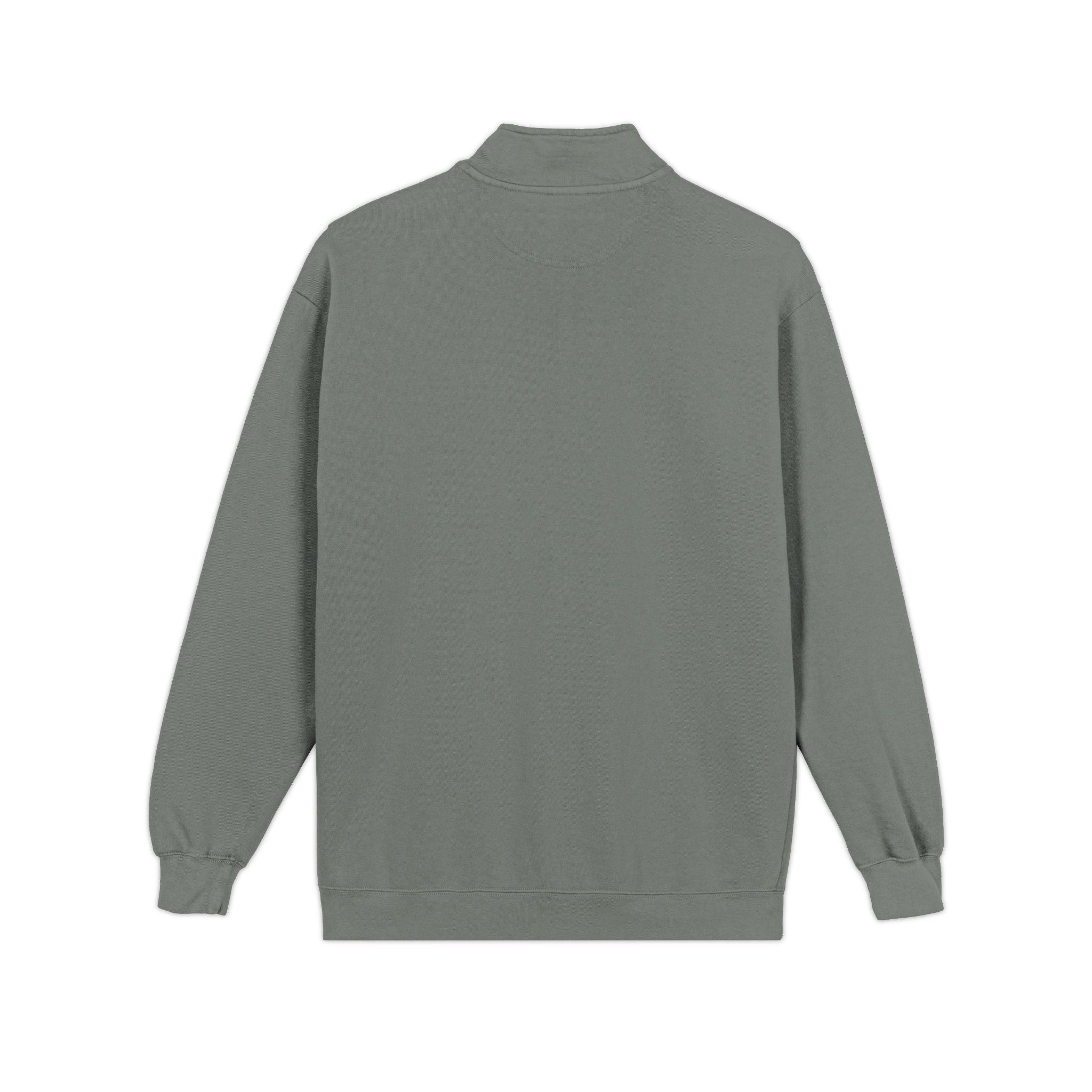 Quarter-Zip Sweatshirt