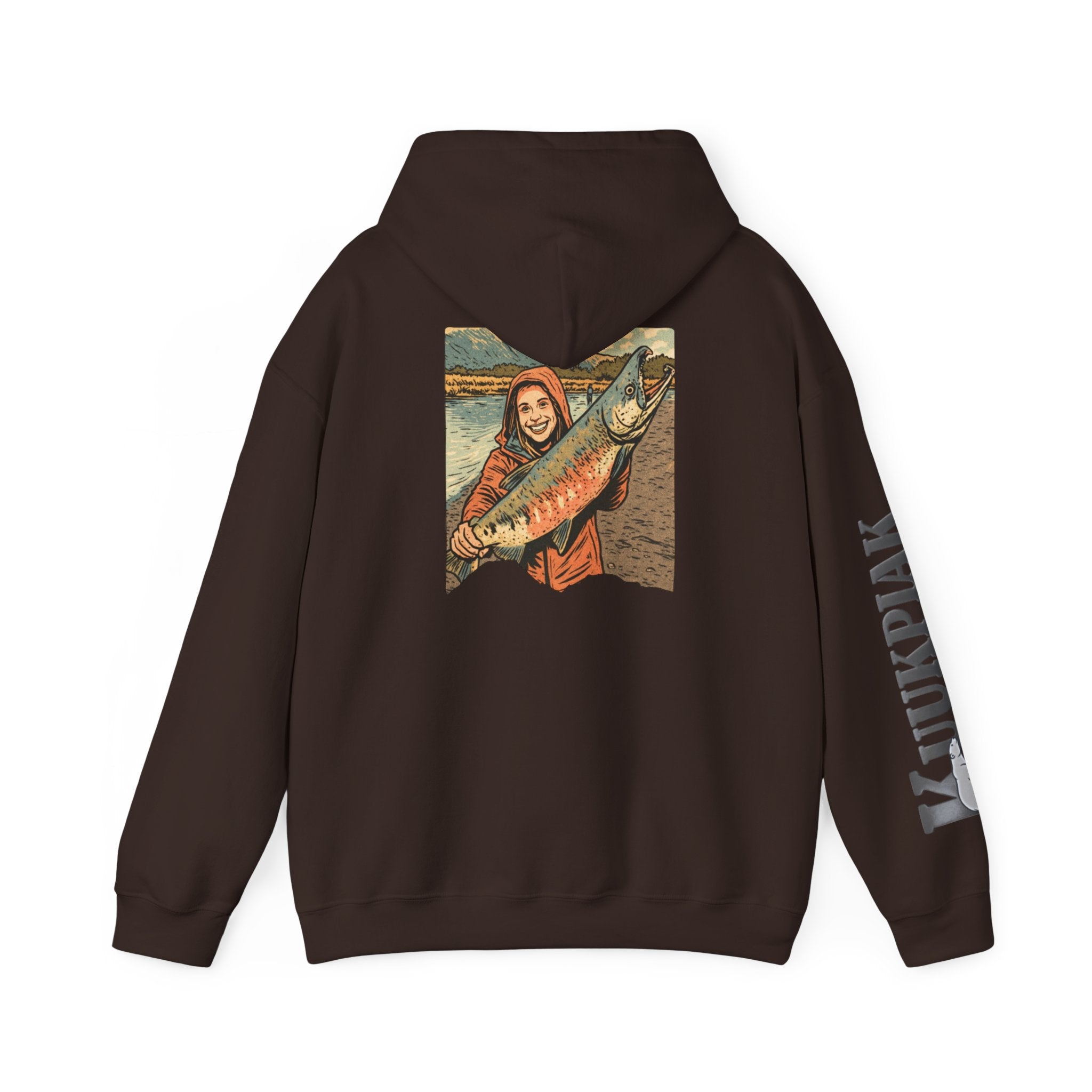 Kodiak Catch - Hoodie