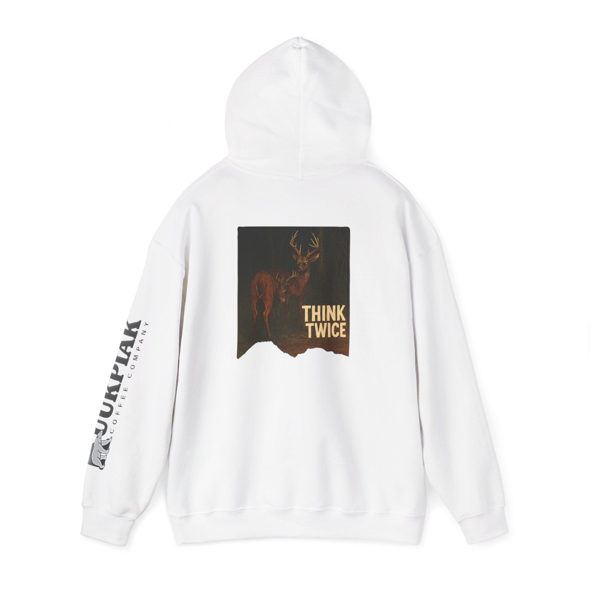Think Twice Hoodie
