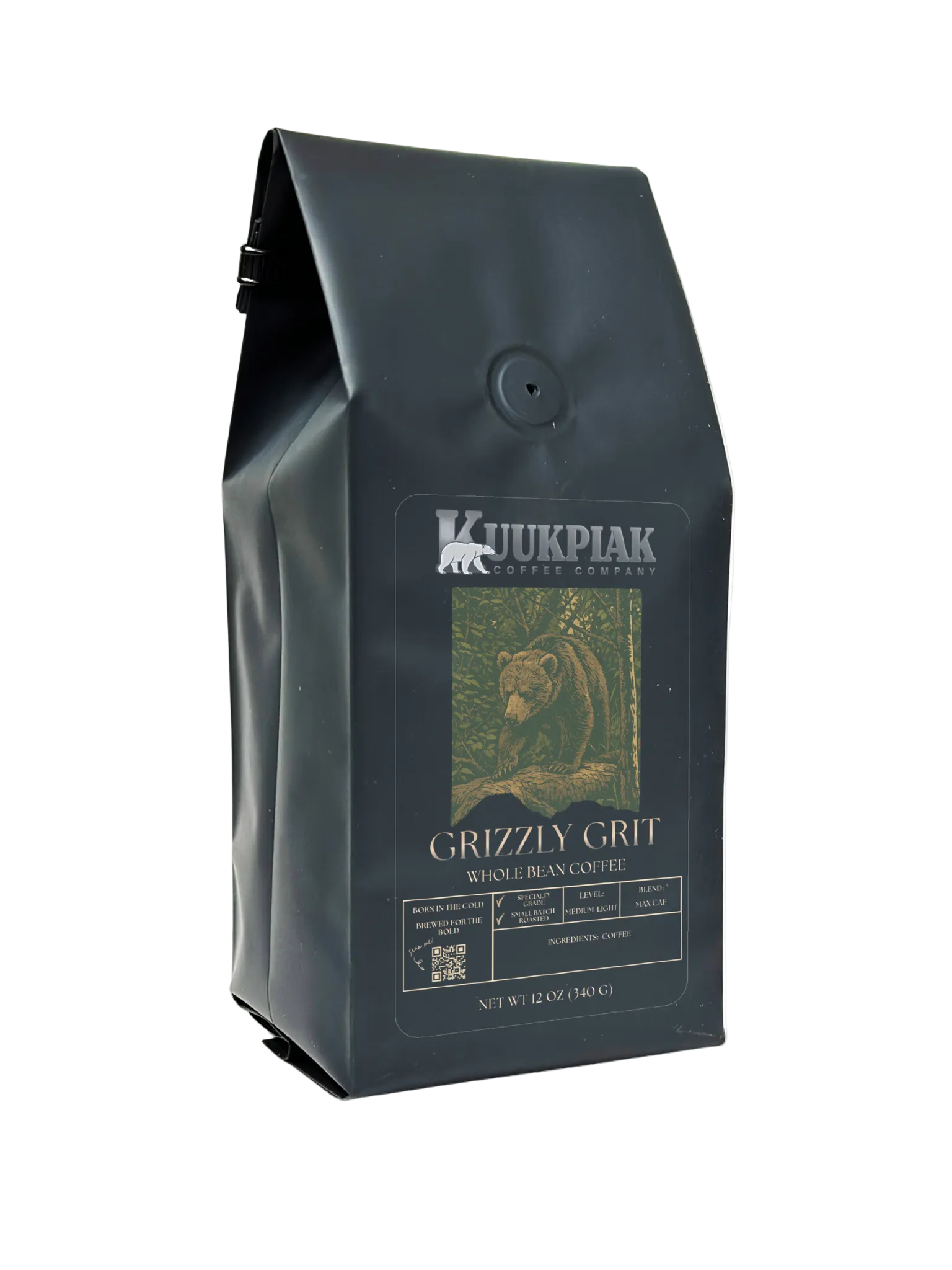 Max Caf Blend- Medium + Light