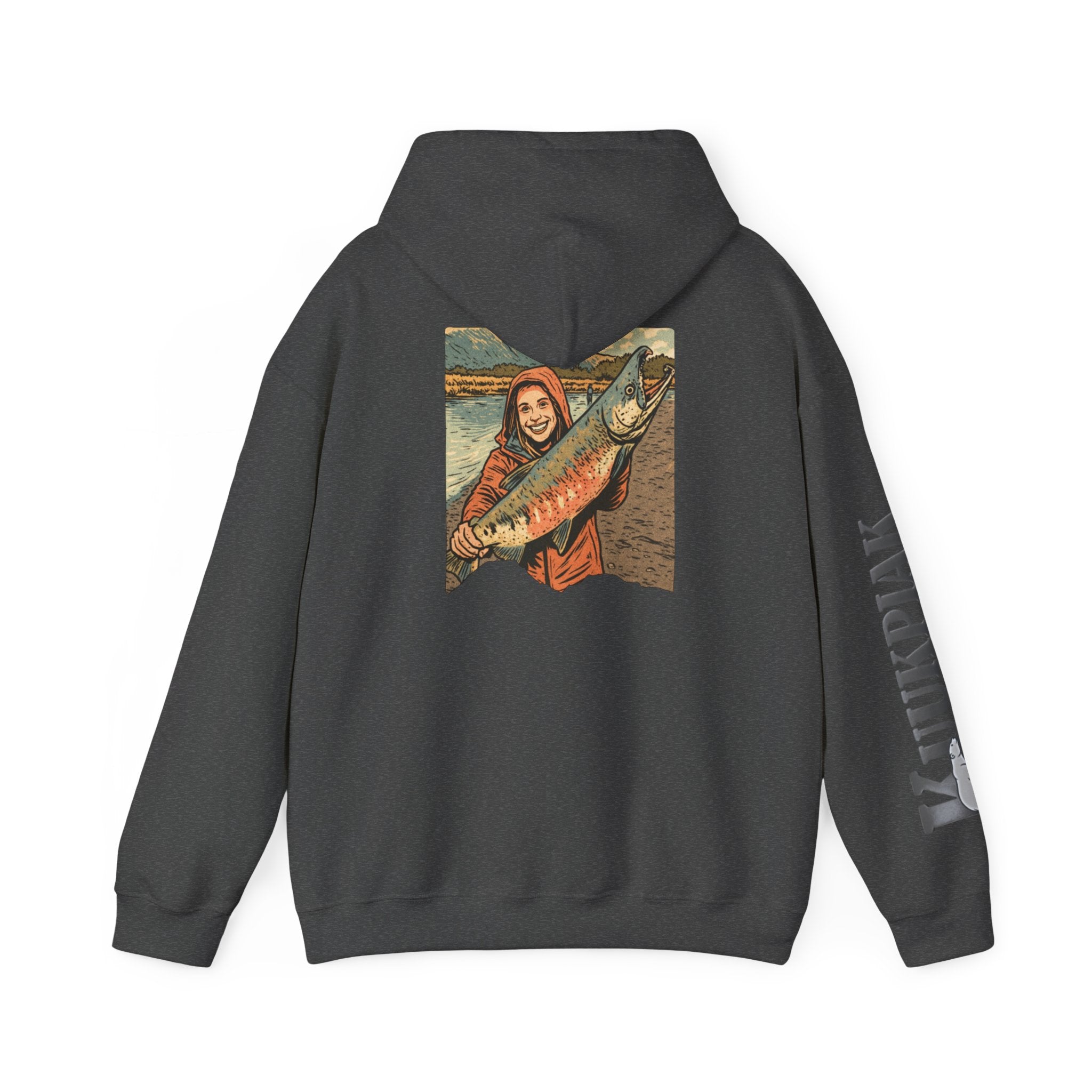Kodiak Catch - Hoodie