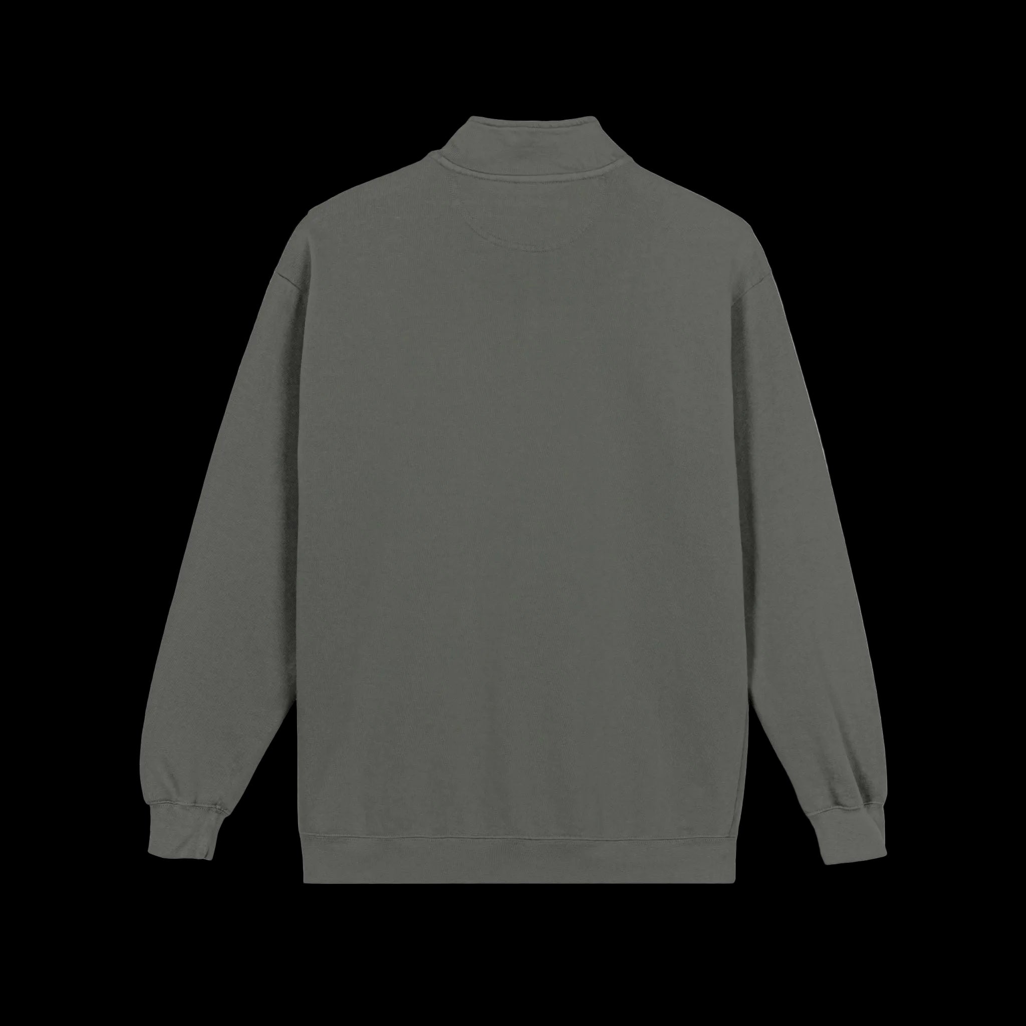 Quarter-Zip Sweatshirt