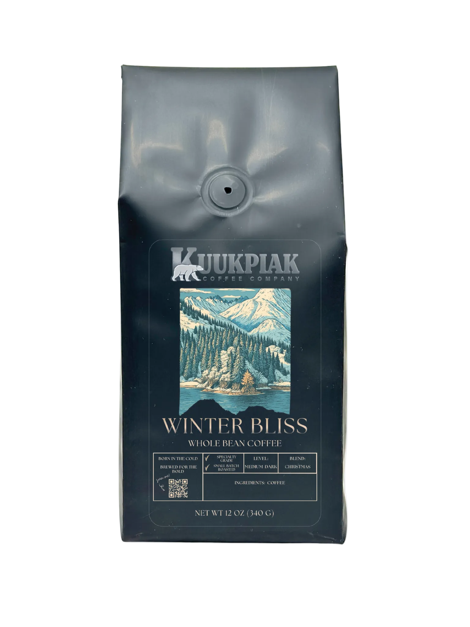 Christmas Blend- Dark