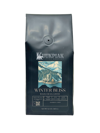 Christmas Blend- Dark