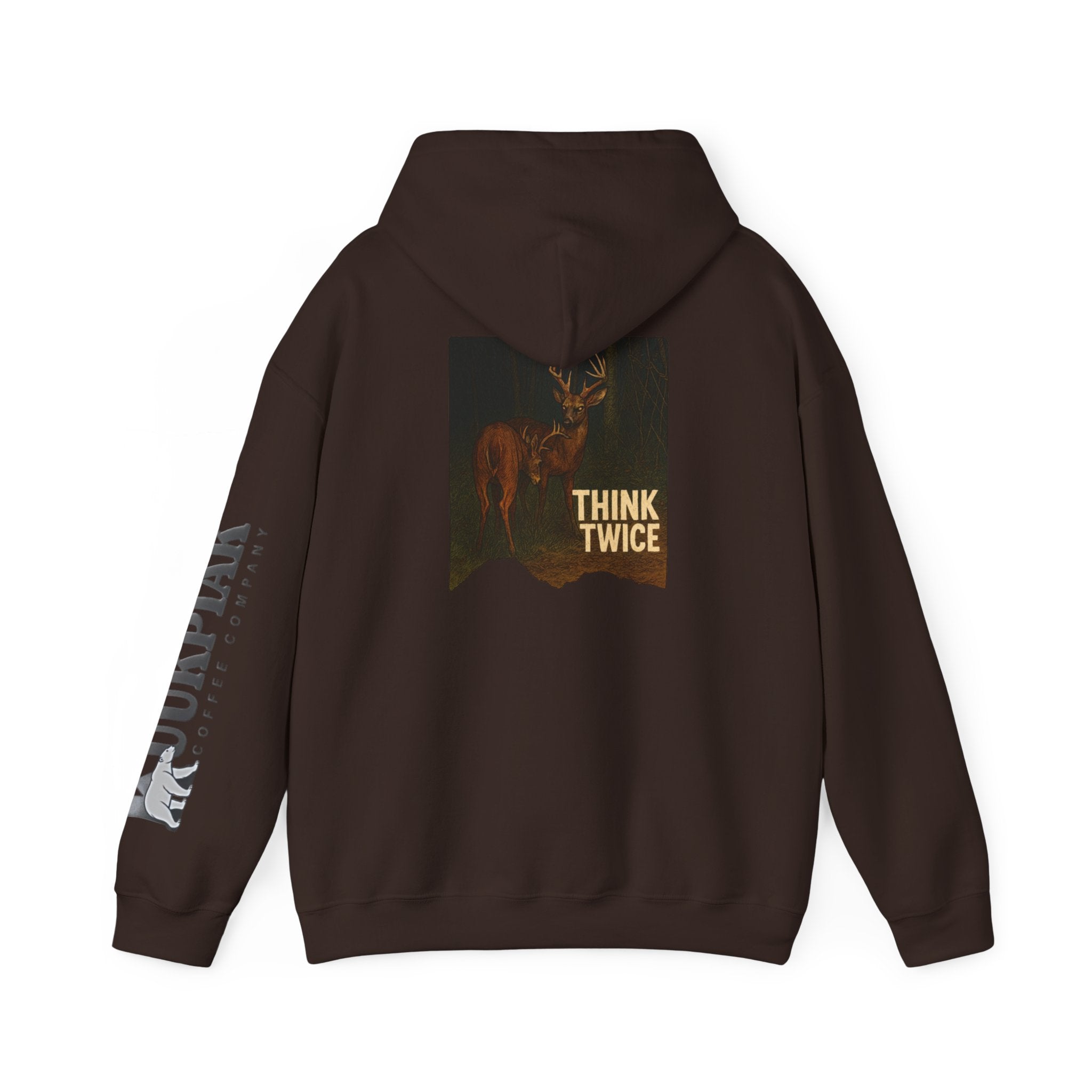 Think Twice Hoodie