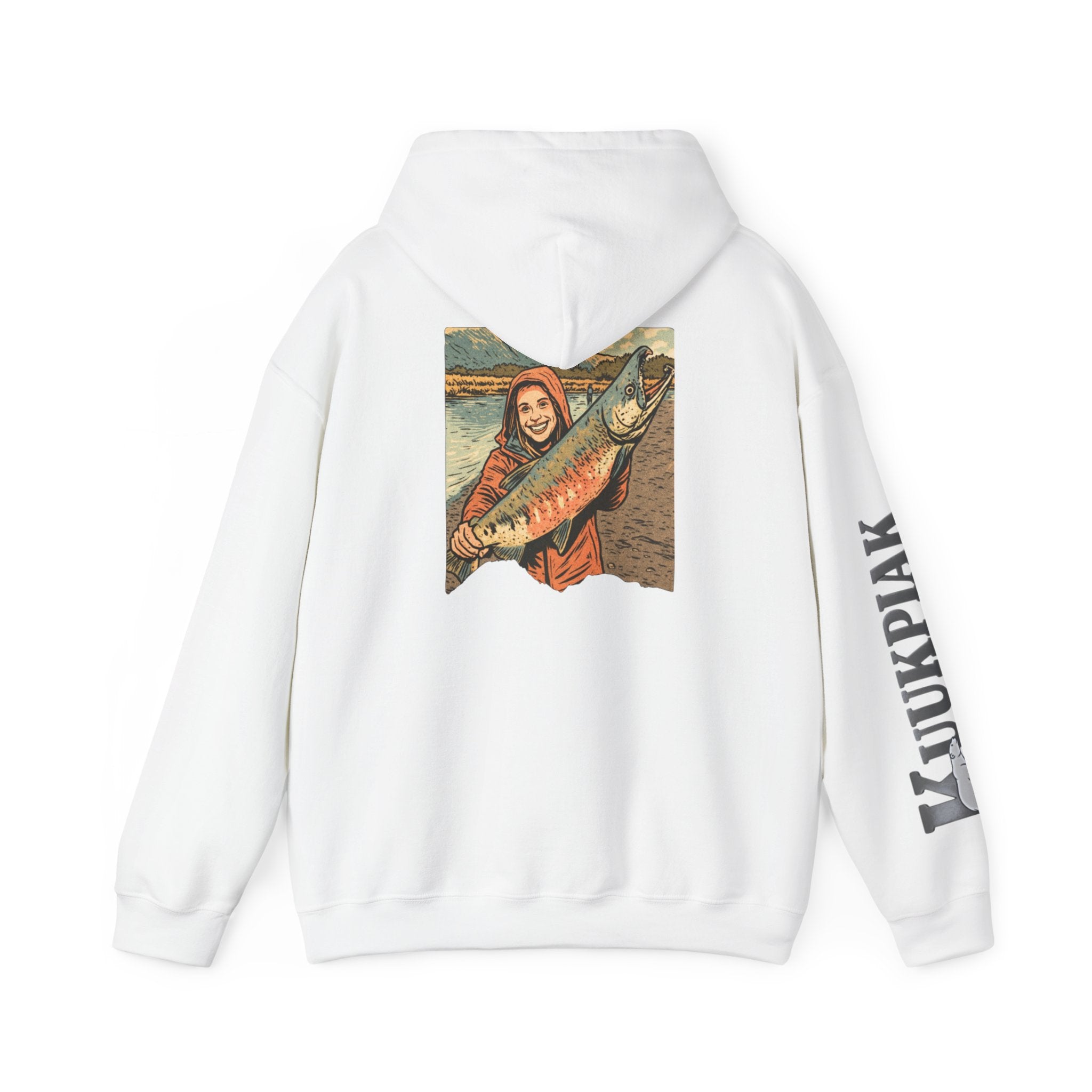 Kodiak Catch - Hoodie