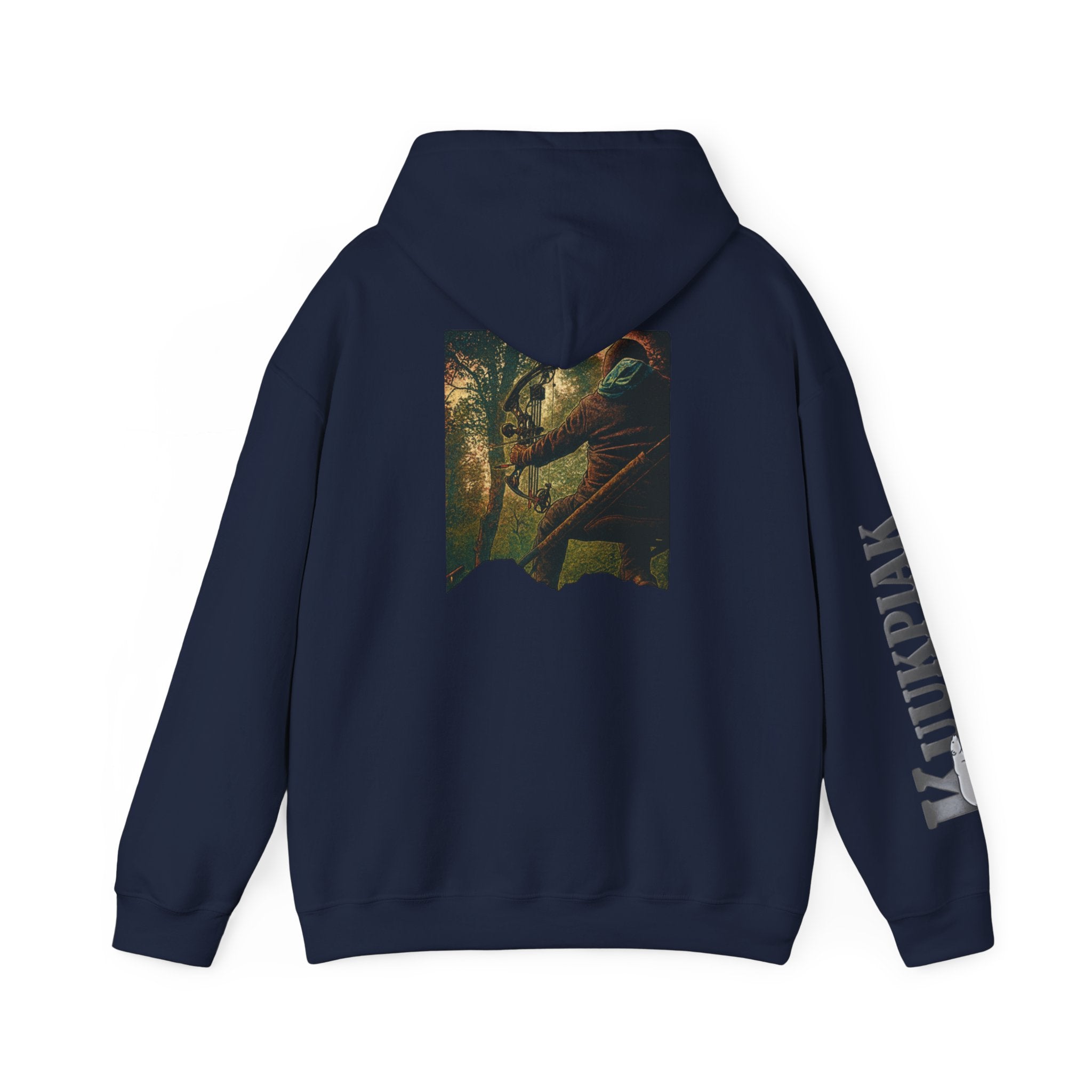 Silent Draw - Hoodie