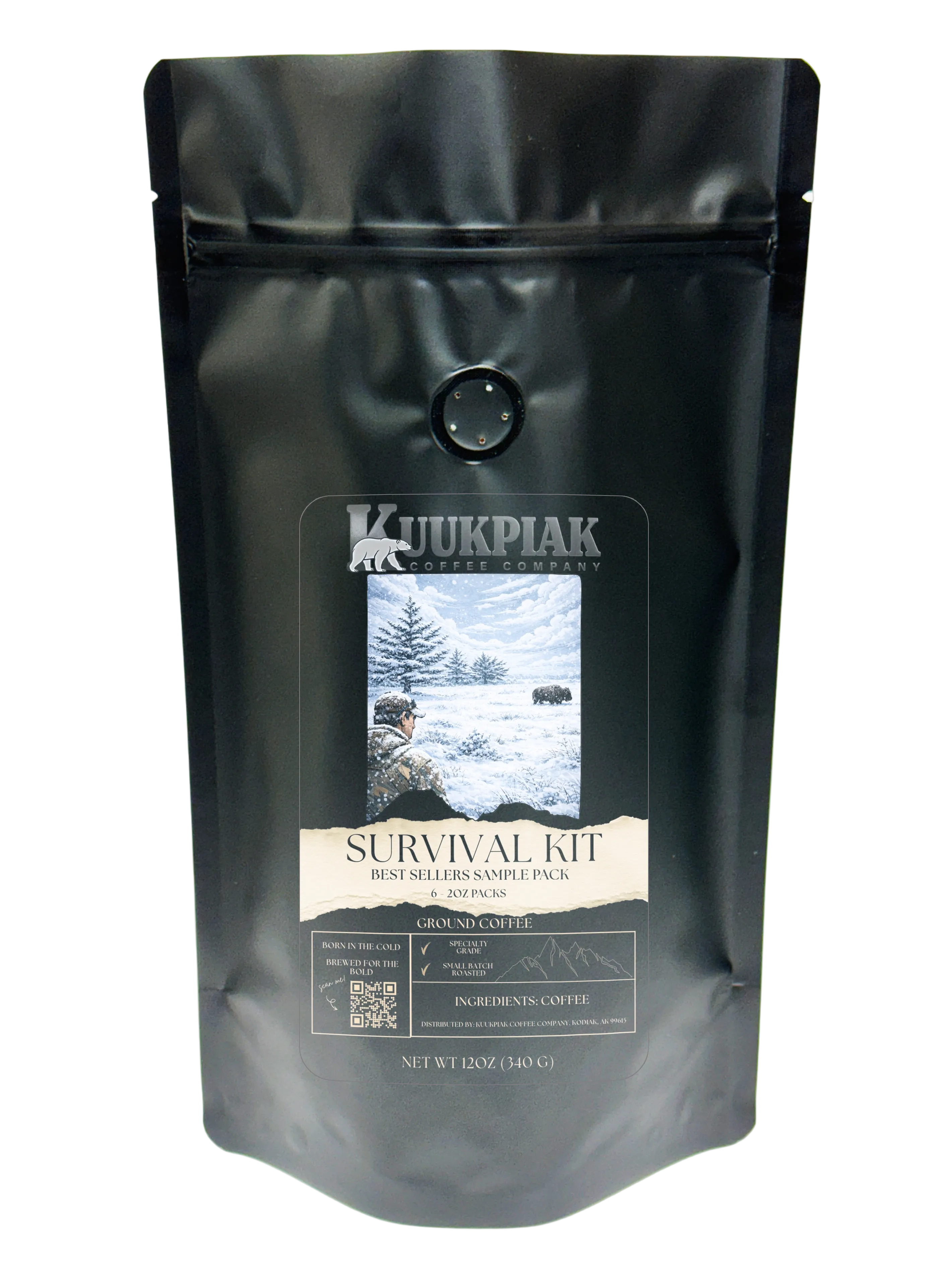 Survival Sampler Kit