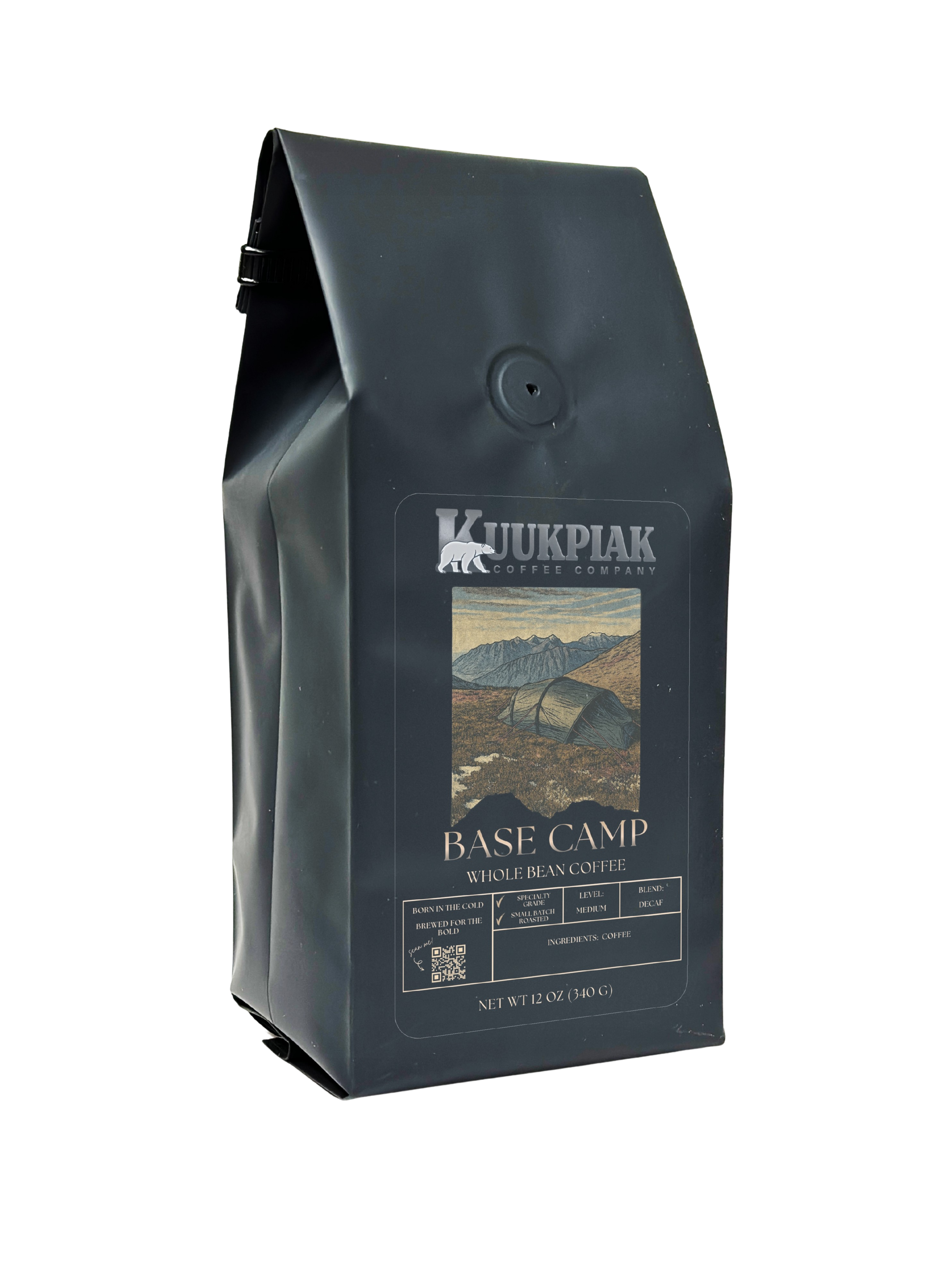 Swiss Water® Processed Peru Decaf- Medium