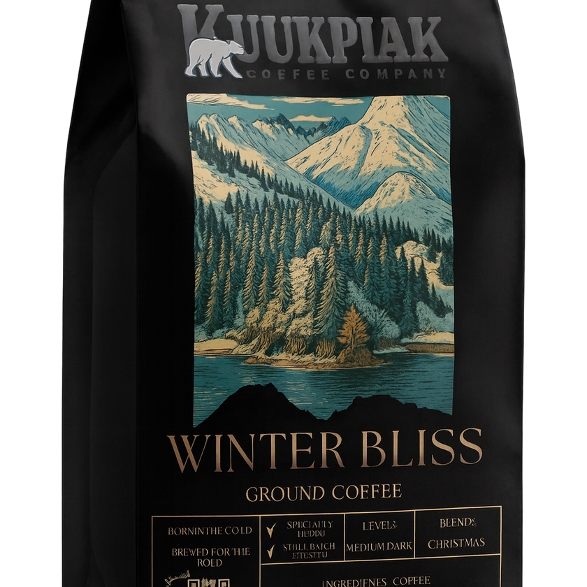 Winter Bliss: Christmas Blend -Dark