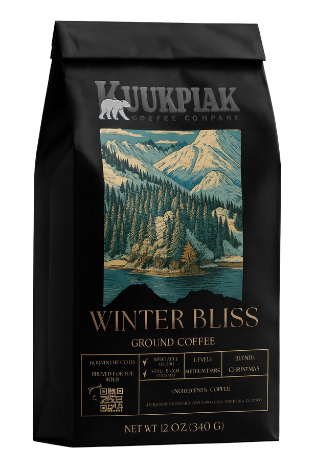 Winter Bliss: Christmas Blend -Dark
