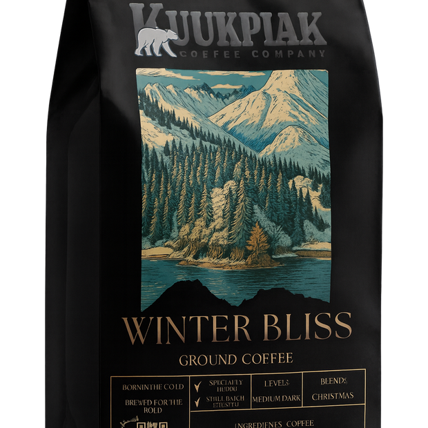 Winter Bliss: Christmas Blend -Dark
