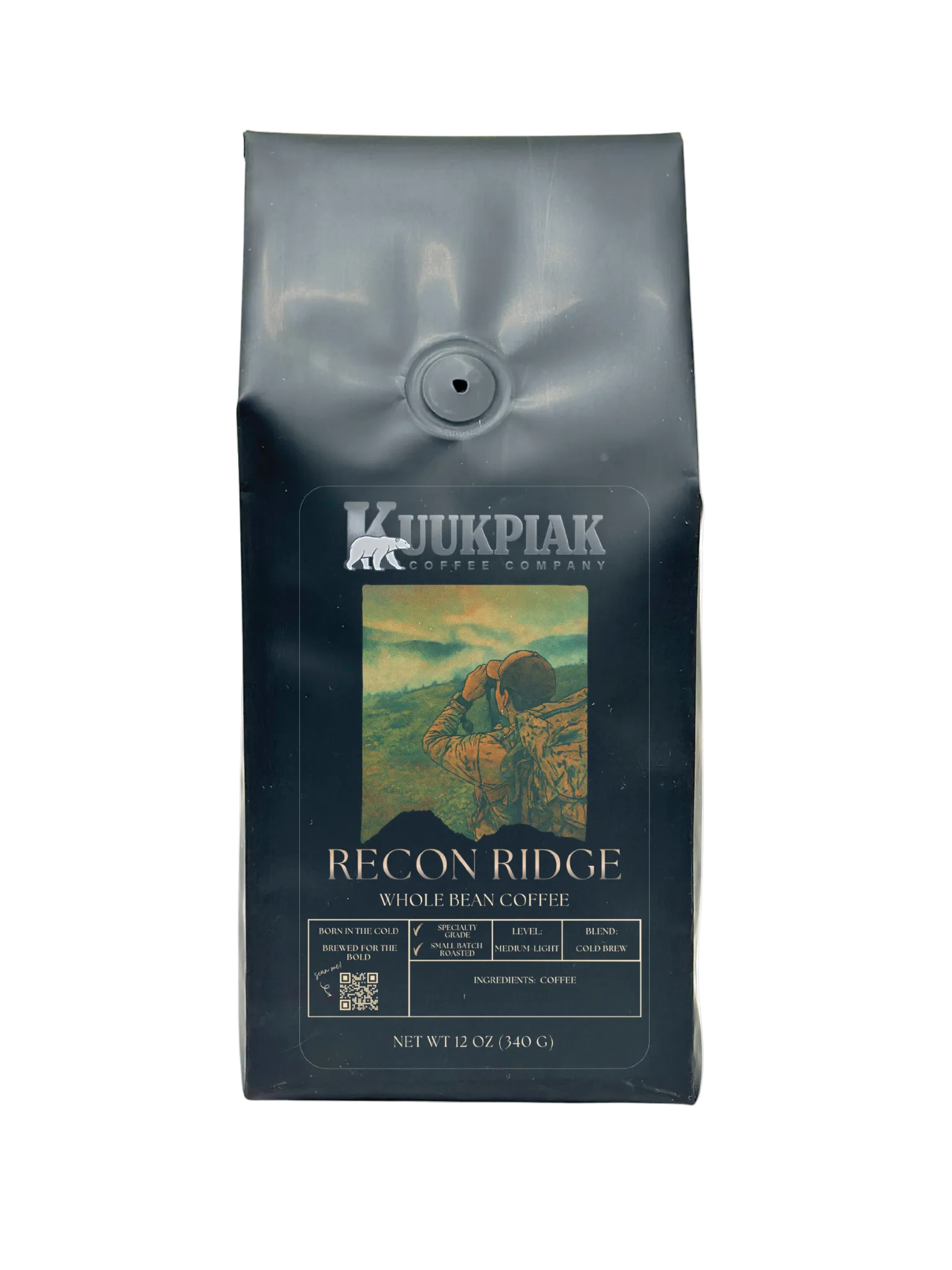 Cold Brew Blend- Medium