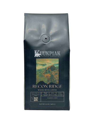 Cold Brew Blend- Medium