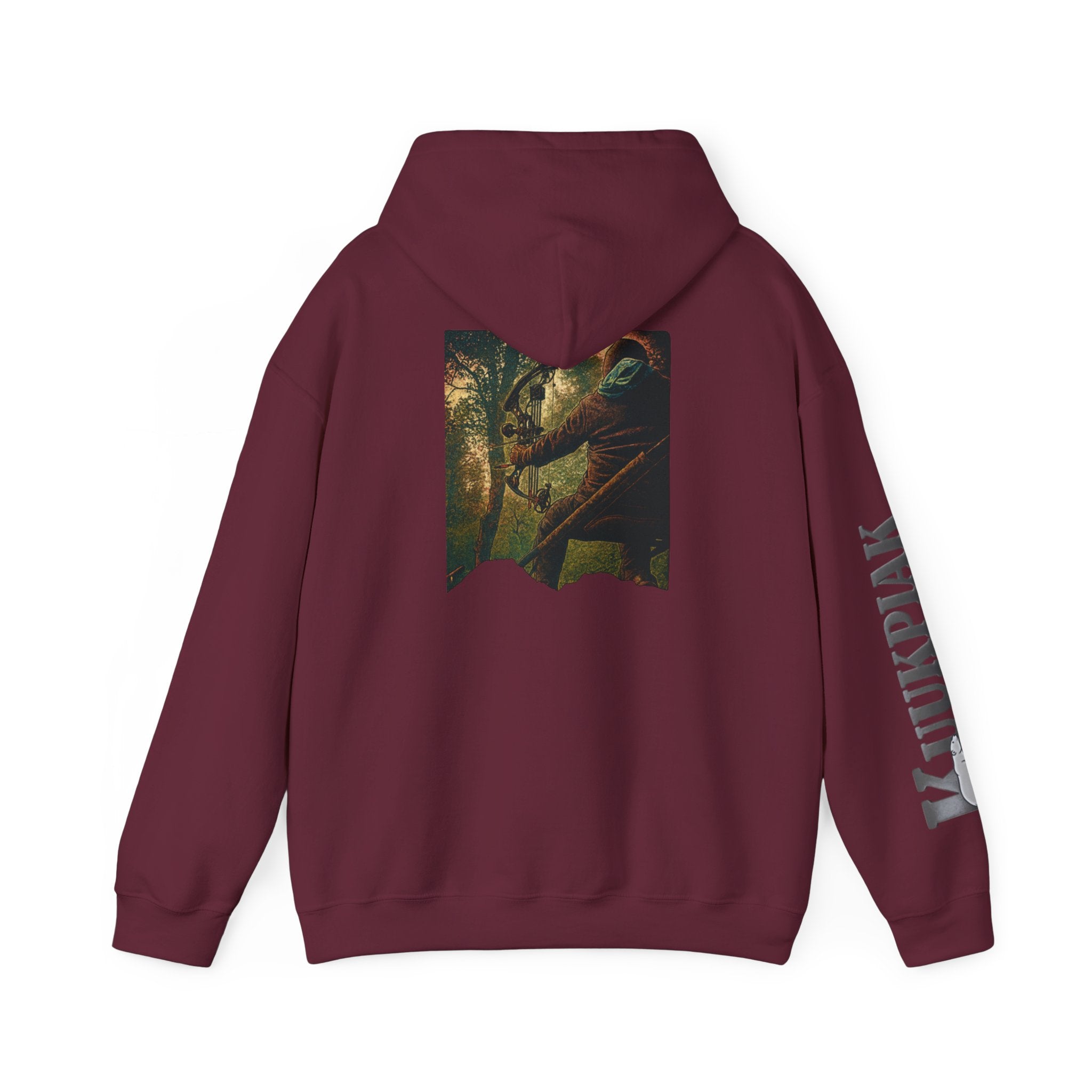 Silent Draw - Hoodie