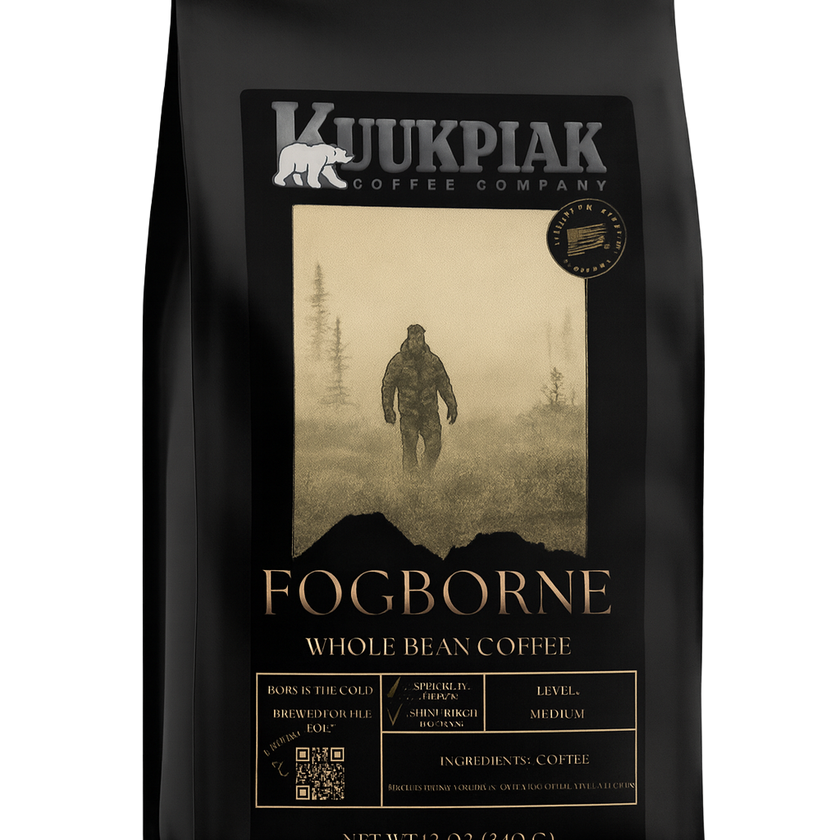 Fogborne: Breakfast Blend -Medium