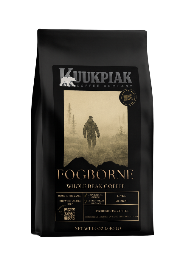 Fogborne: Breakfast Blend -Medium