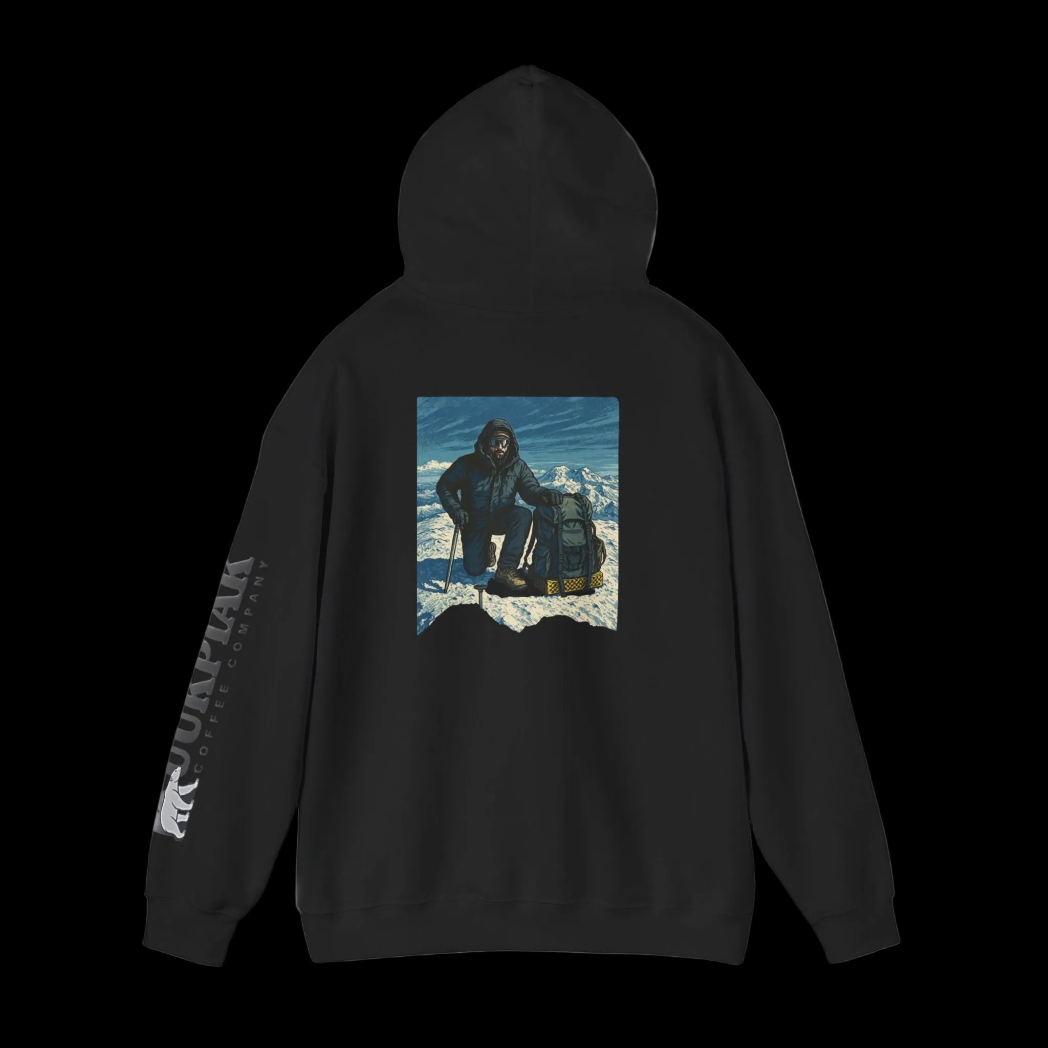 Denali Summit - Hoodie