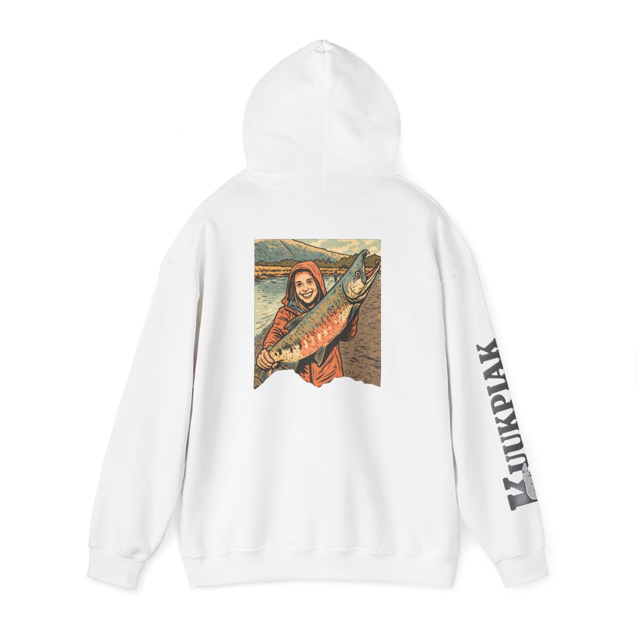 Kodiak Catch - Hoodie