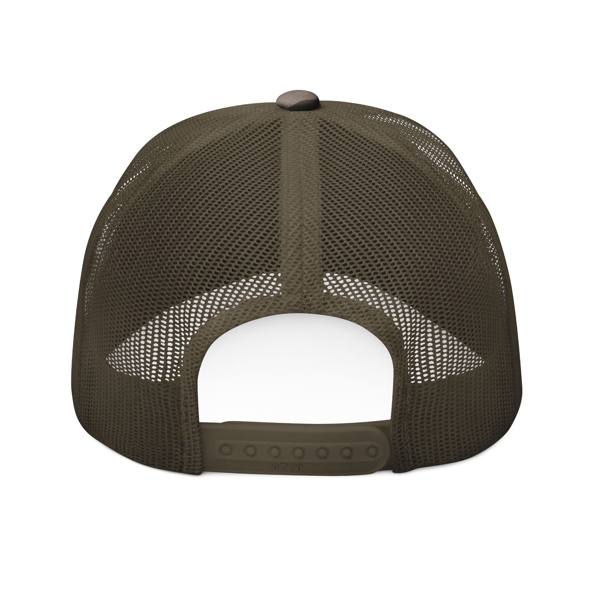 Camo Trucker Hat