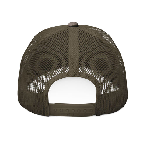 Camo Trucker Hat