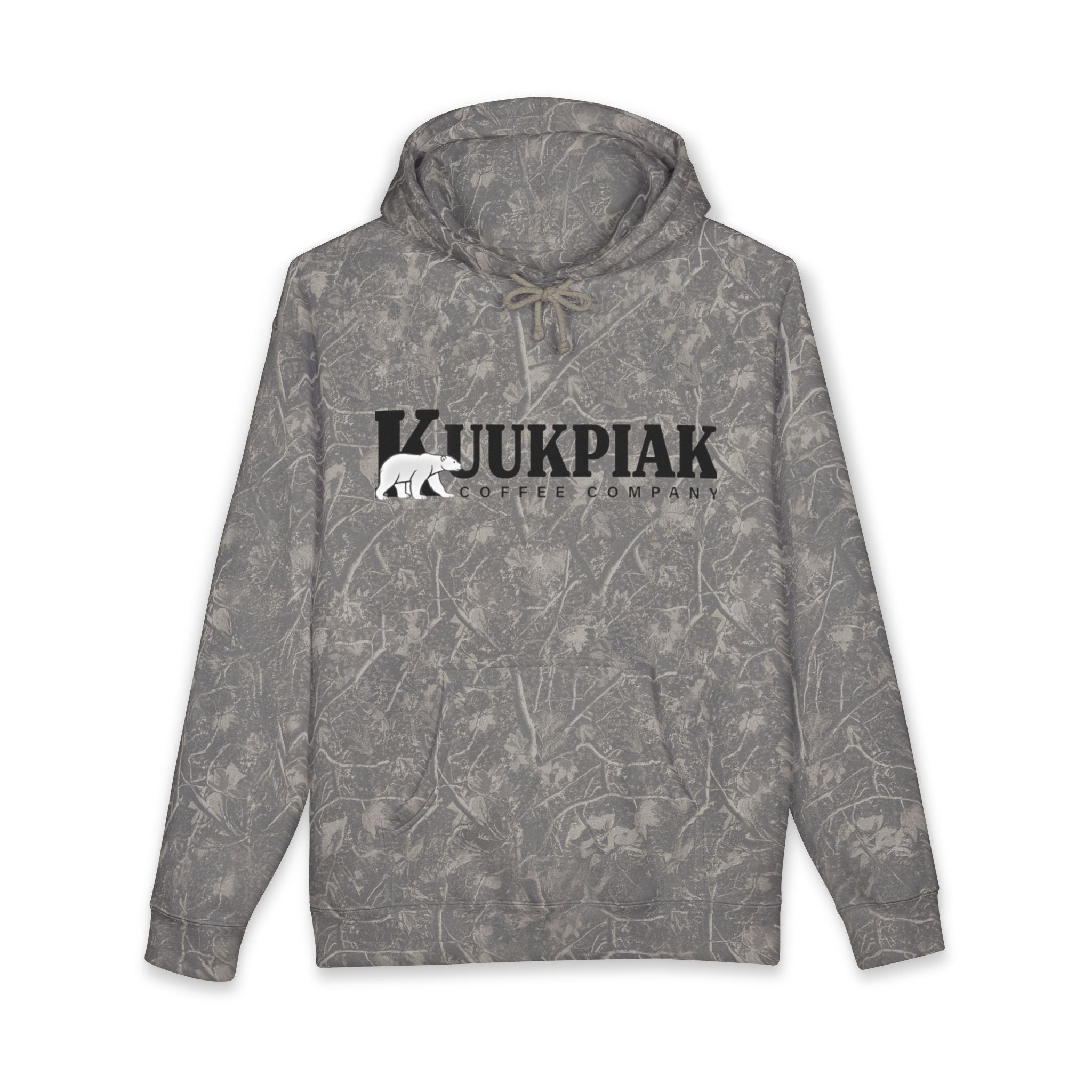 Camo Hoodie