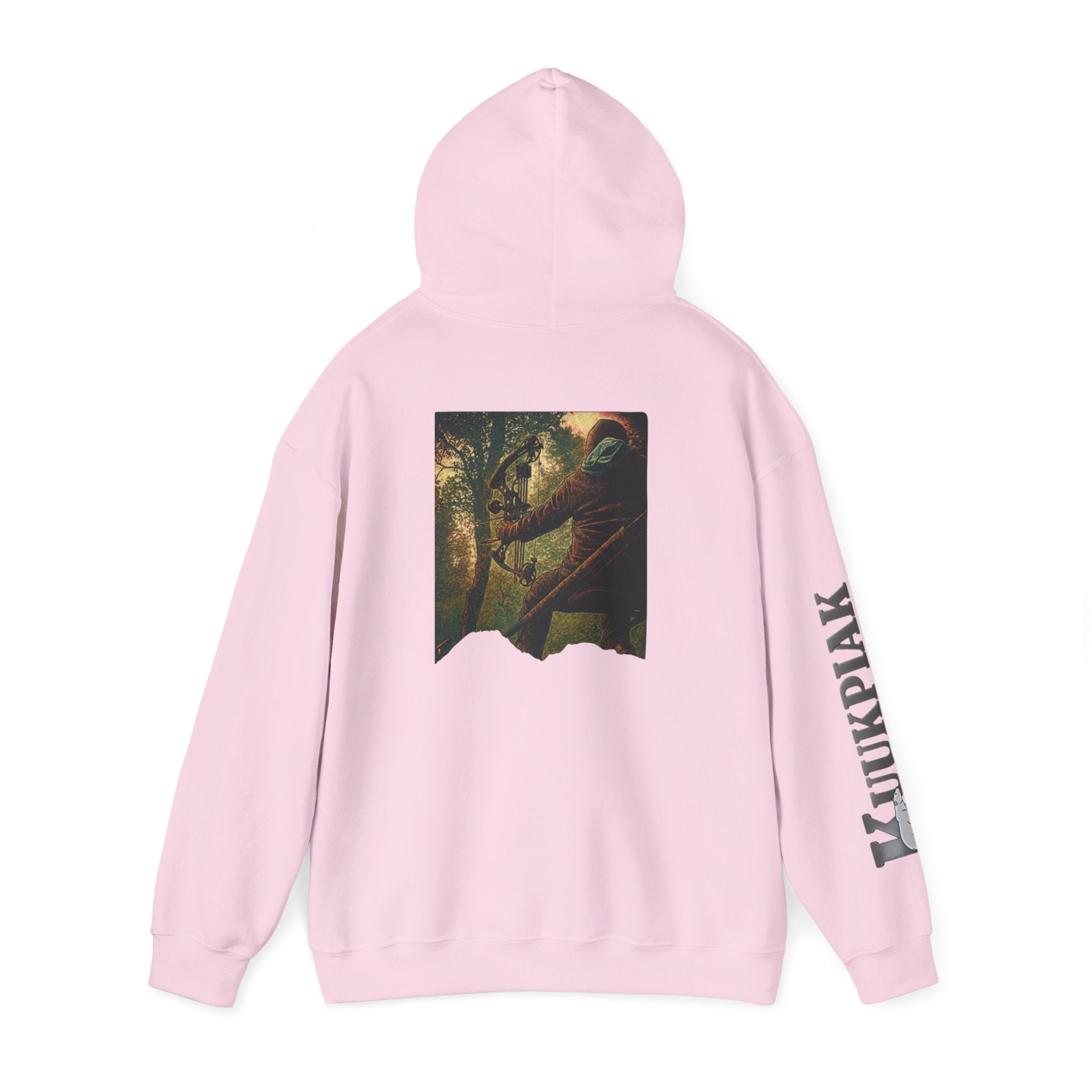 Silent Draw - Hoodie