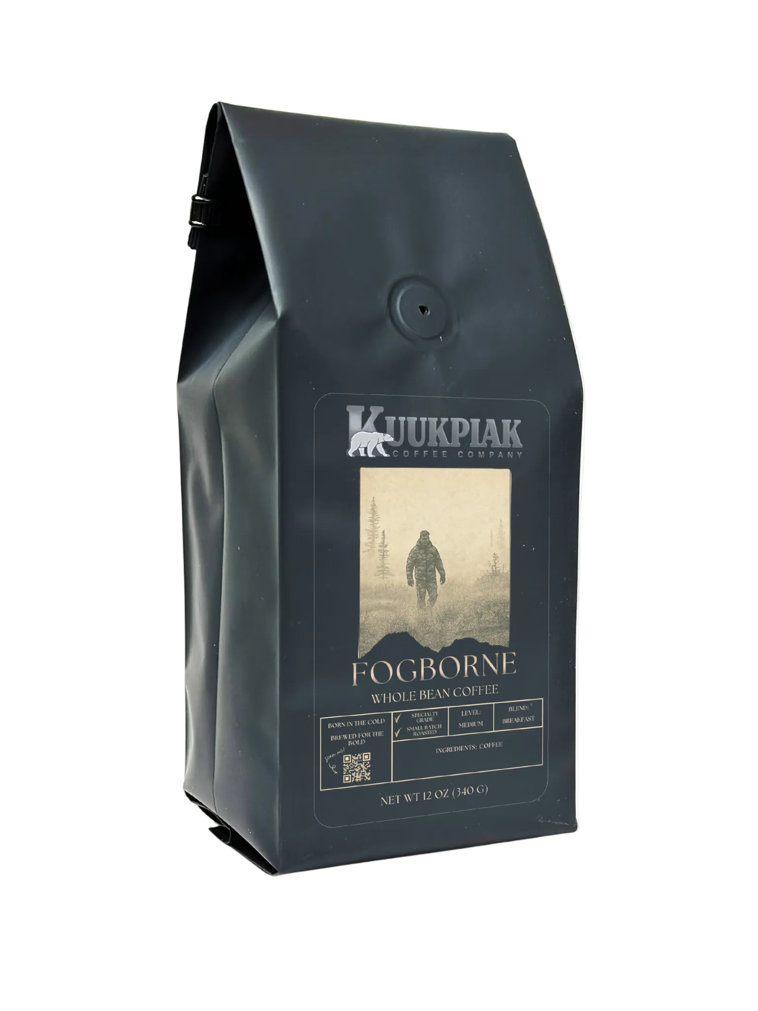 Breakfast Blend- Medium