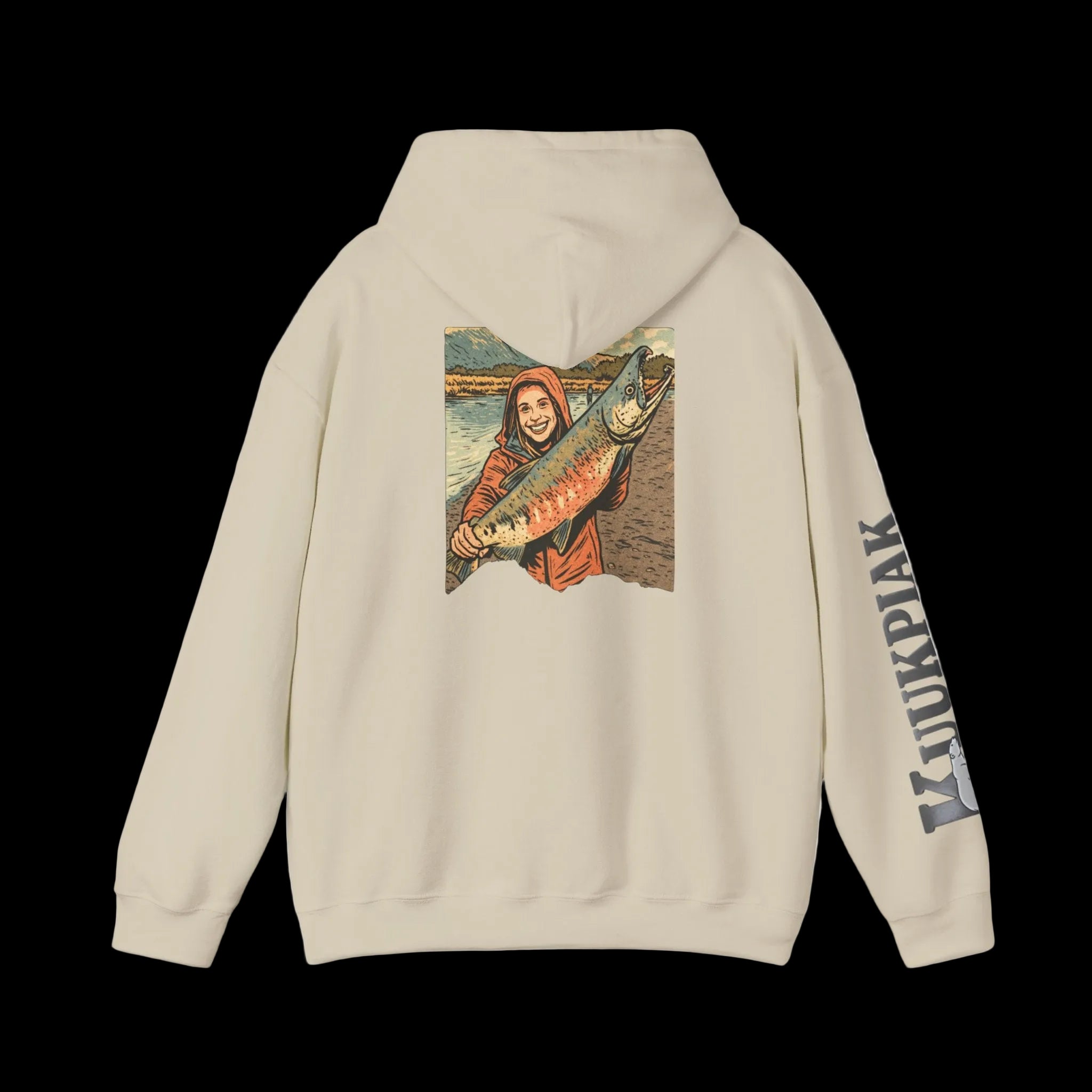 Kodiak Catch - Hoodie
