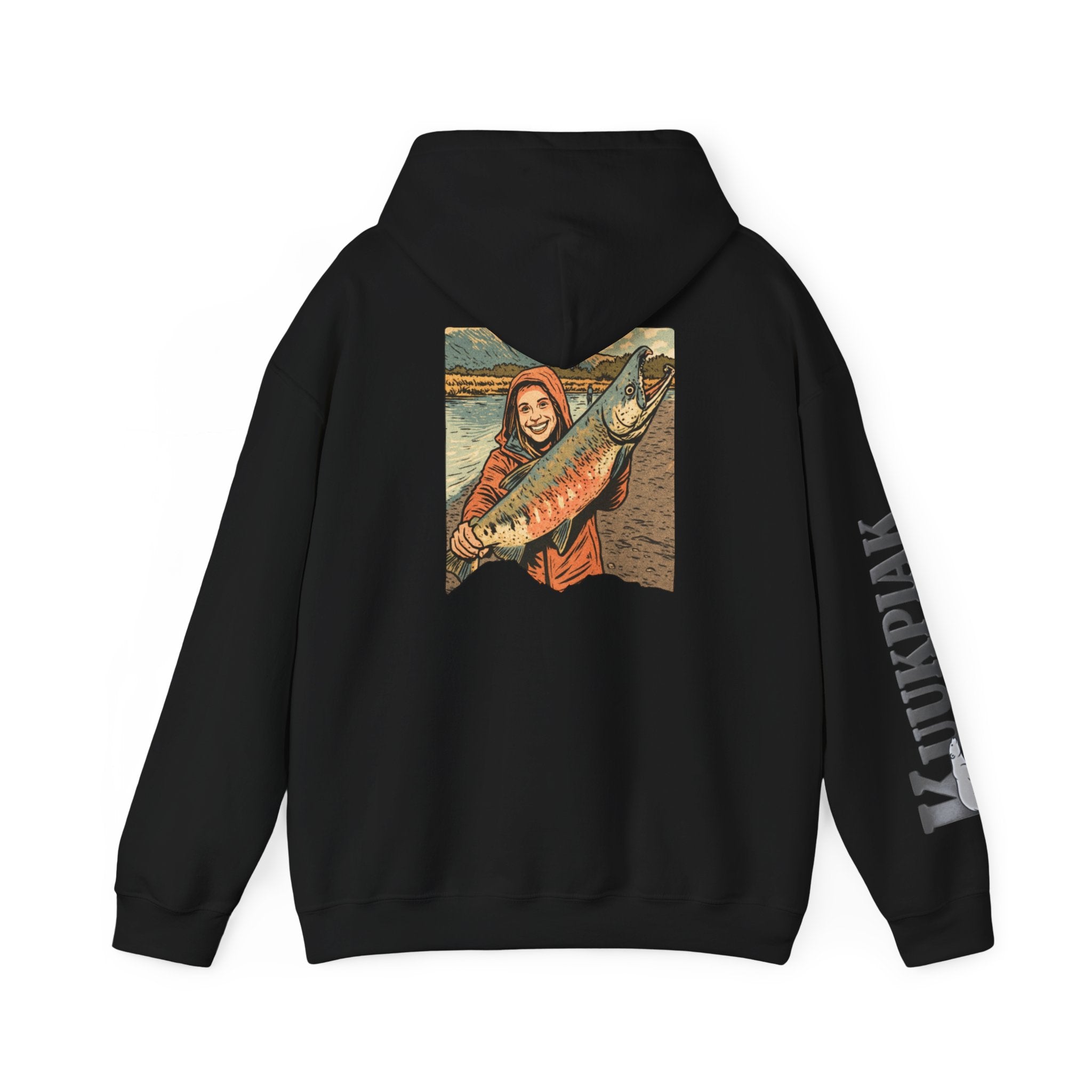 Kodiak Catch - Hoodie